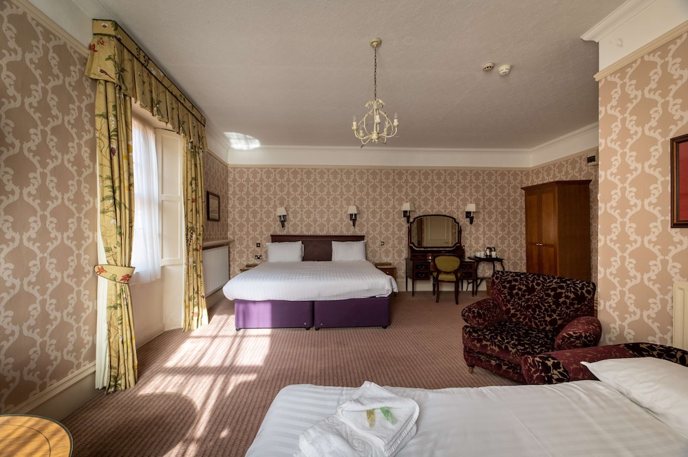 Hall Garth Hotel Darlington, Sure Hotel Collection by BW 24/56