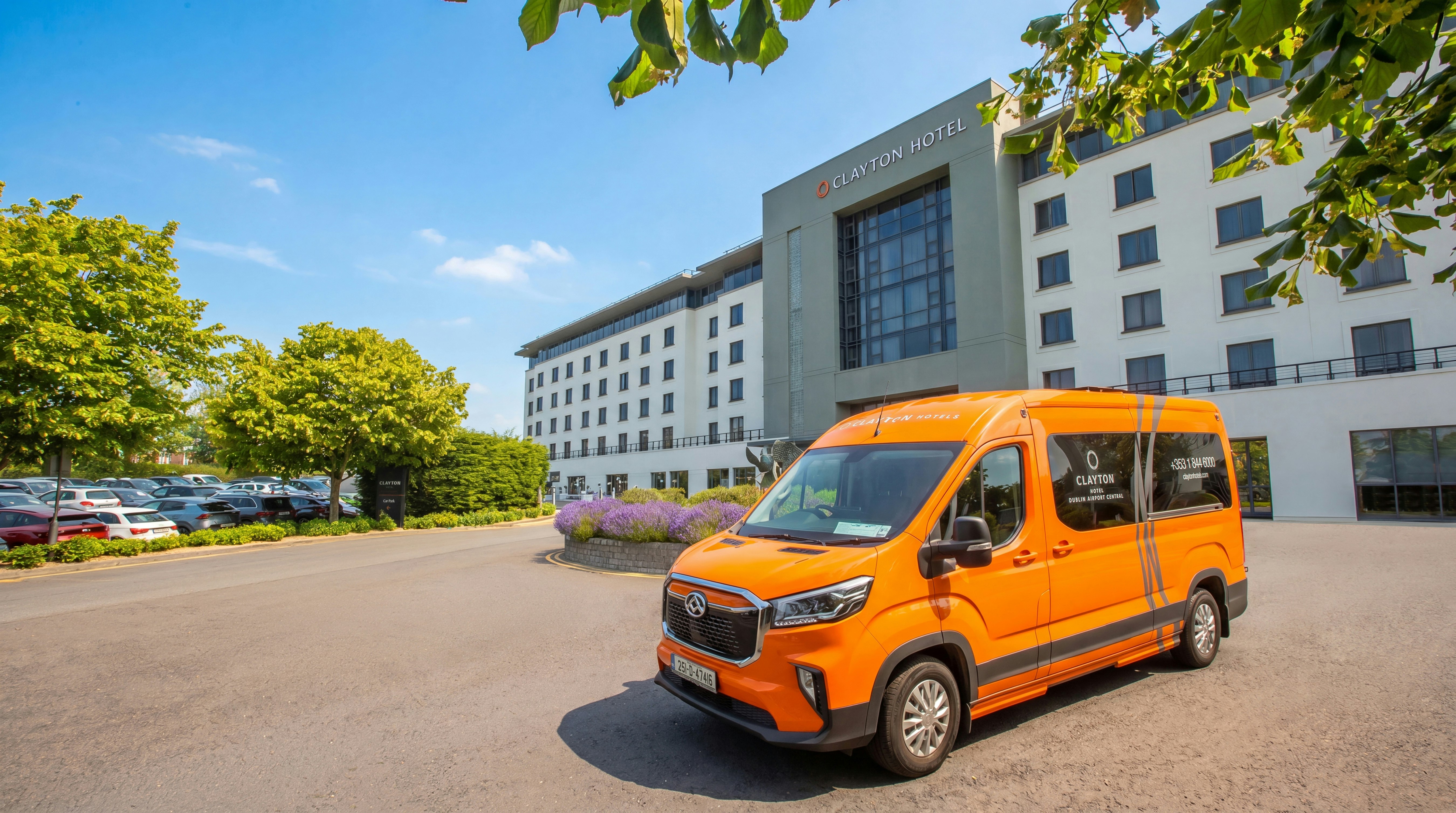 Clayton Hotel Dublin Airport Central 69/72