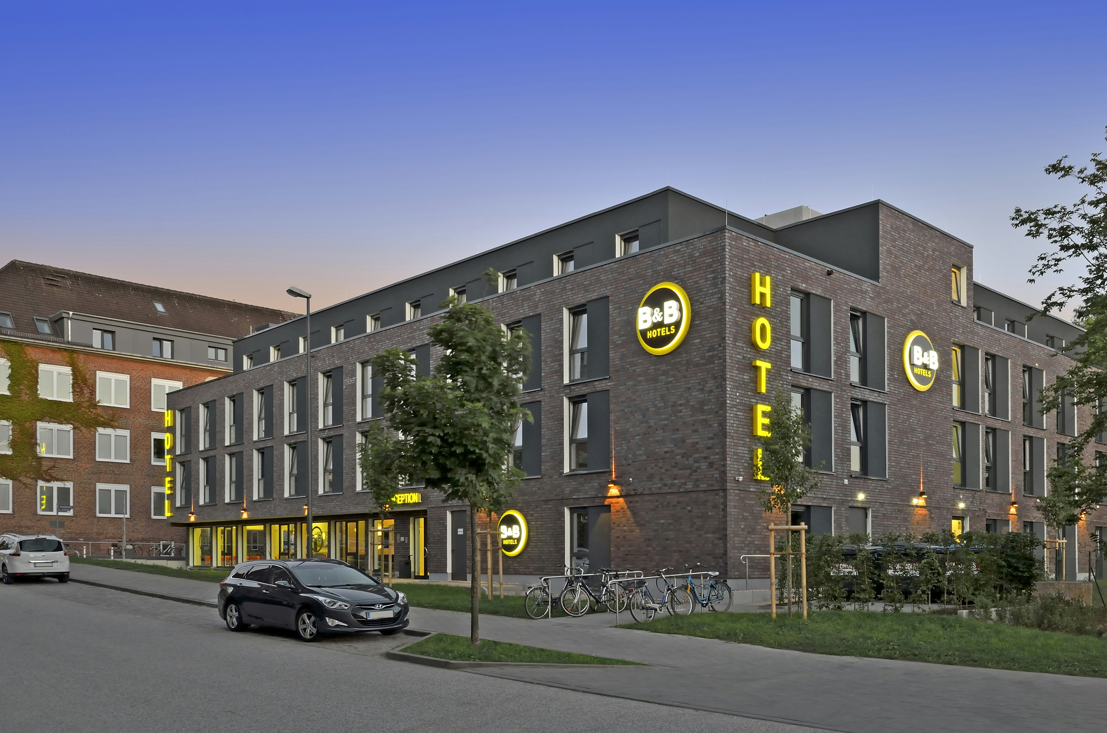 B&B Hotel Kiel-Wissenschaftspark 14/16