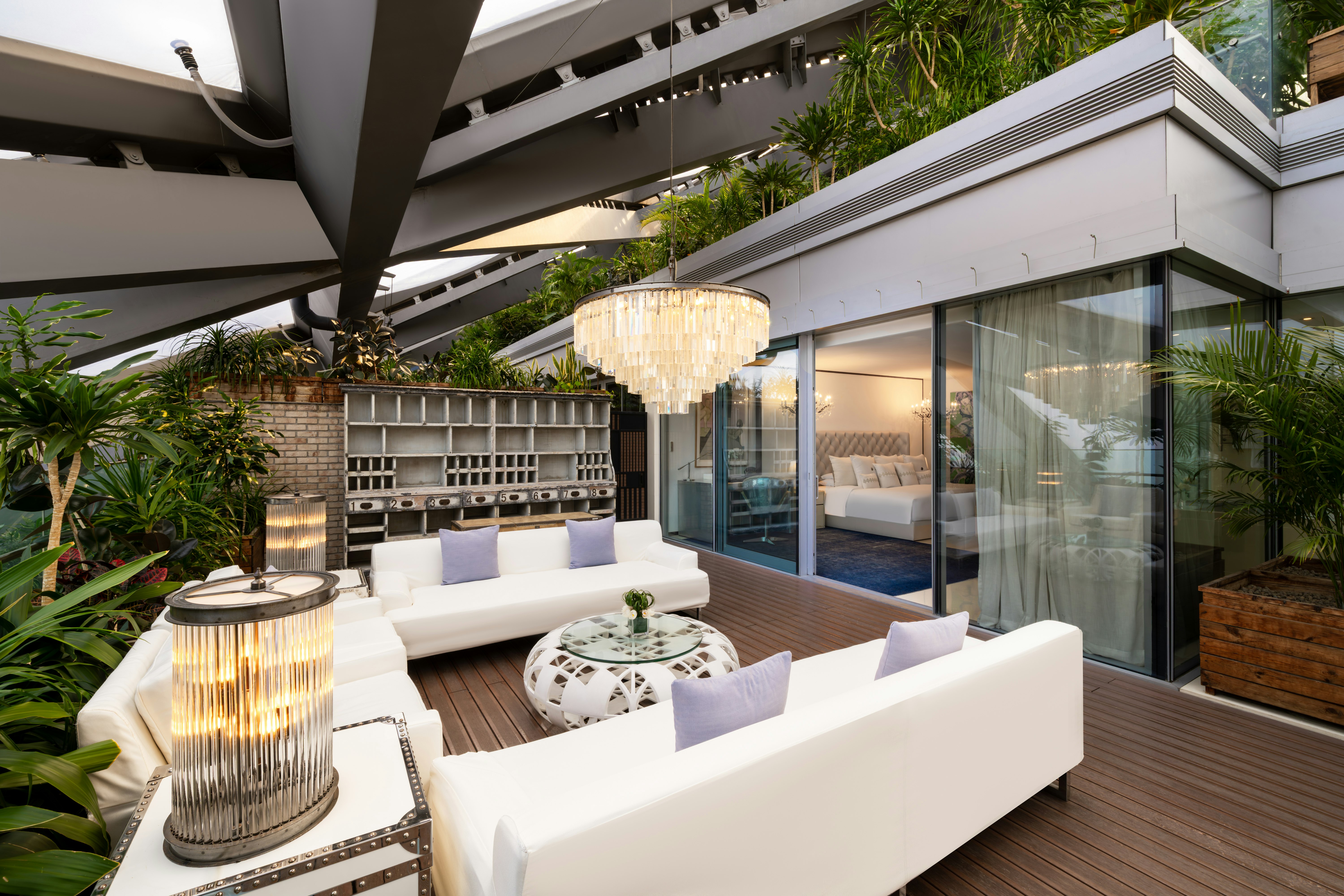 Miami, Suite، Hotel Eclat Beijing, an SLH Hotel 3/7