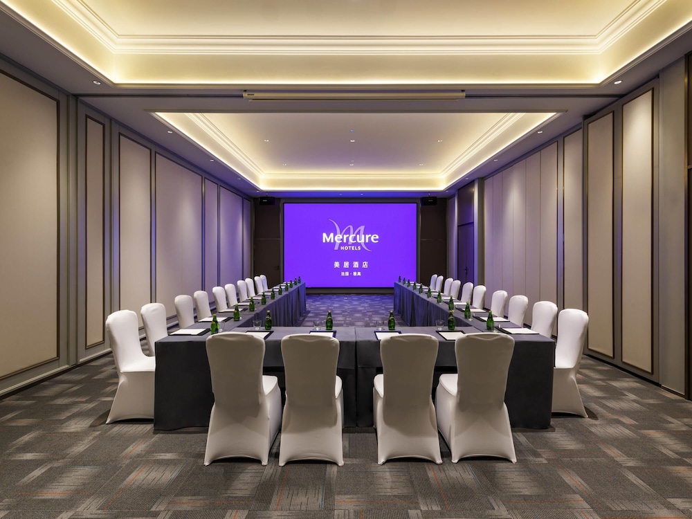 Mercure Yan'an Downtown 47/52