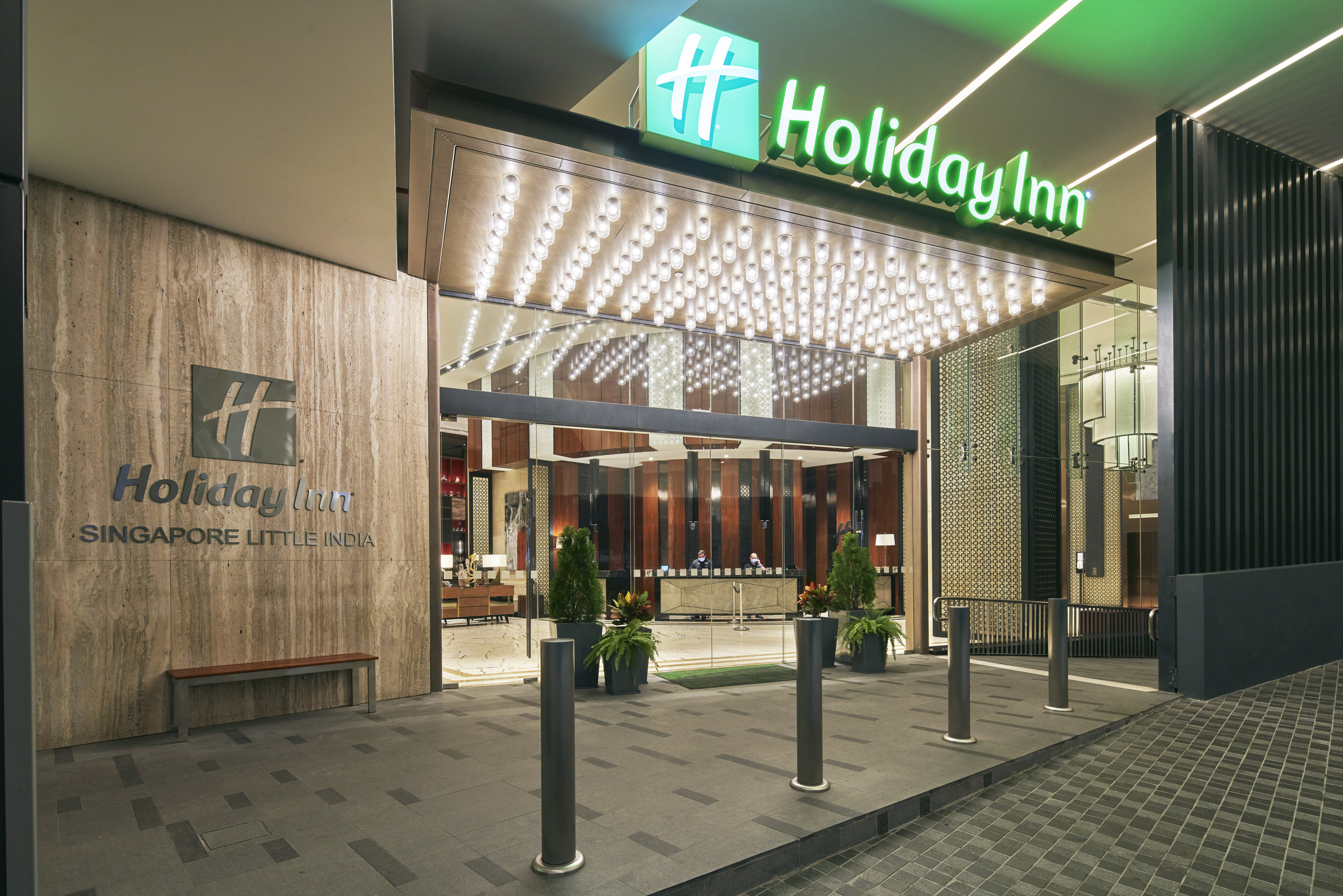 Holiday Inn Singapore Little India 9/71