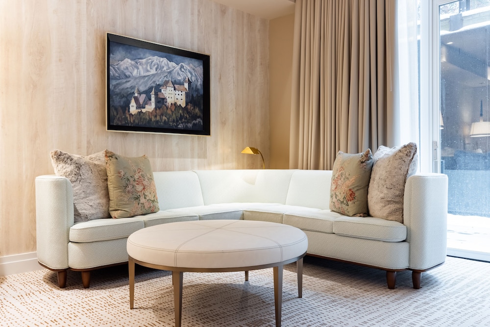 Goldener Hirsch, Auberge Resorts Collection 42/72