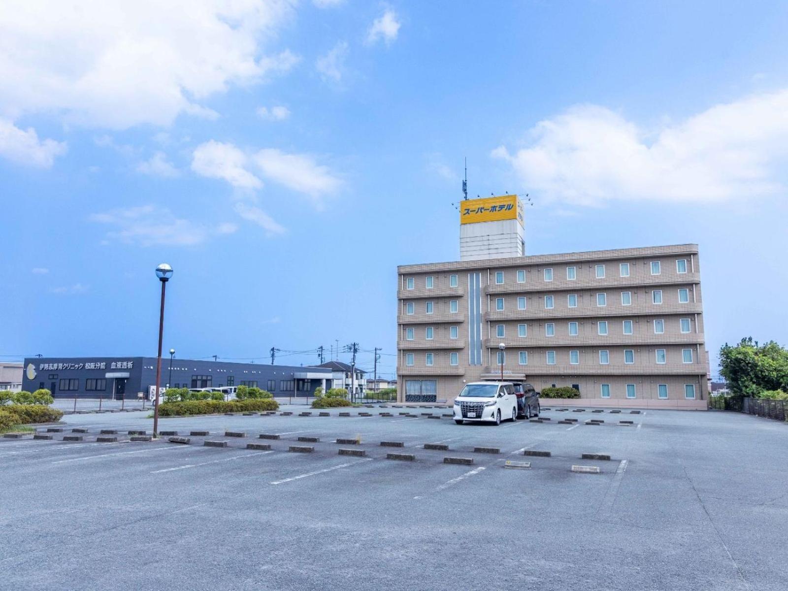 Super Hotel Matsusaka 55/57