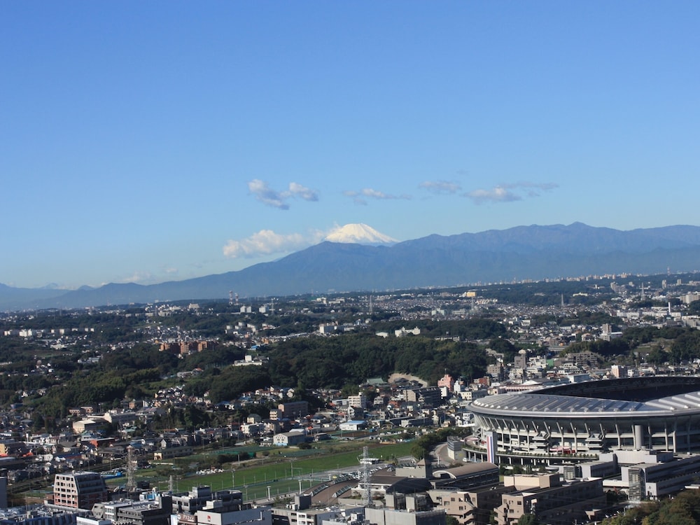 Shin Yokohama Prince Hotel 24/54