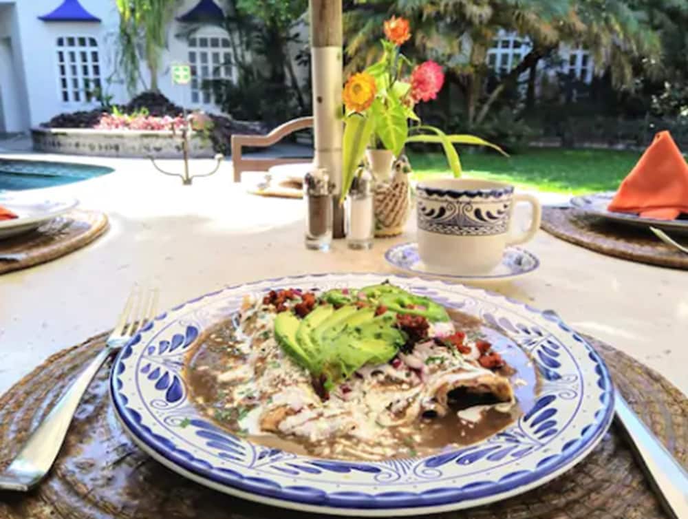 Hotel Boutique & Spa La Casa Azul 50/68