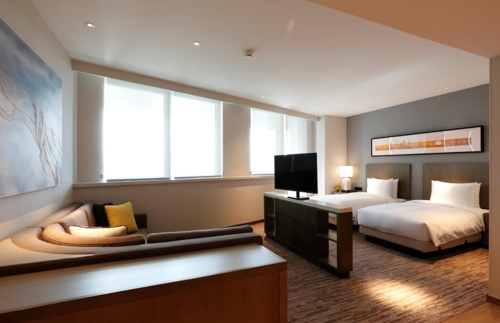 Hyatt House Yinchuan Dayuecheng 19/67