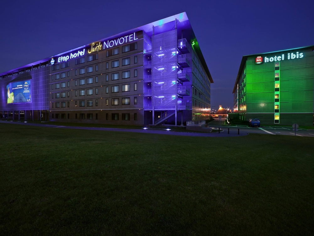 巴黎戴高乐机场维勒班特诺富特套房酒店(Novotel Suites Paris CDG Airport Villepinte Hotel) 图片1