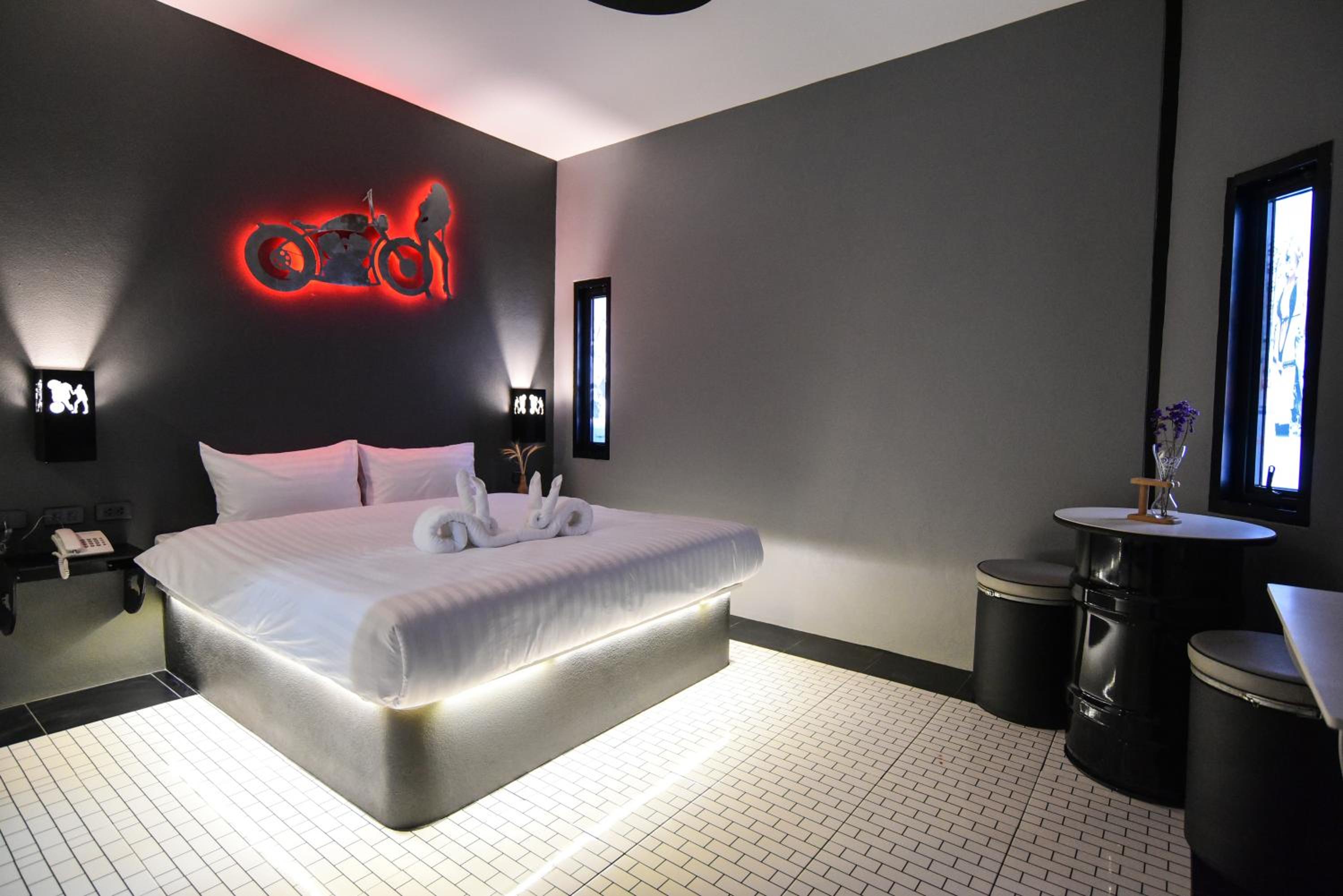 Super, Deluxe، Bed Villa Resort Chaing Rai 4/10