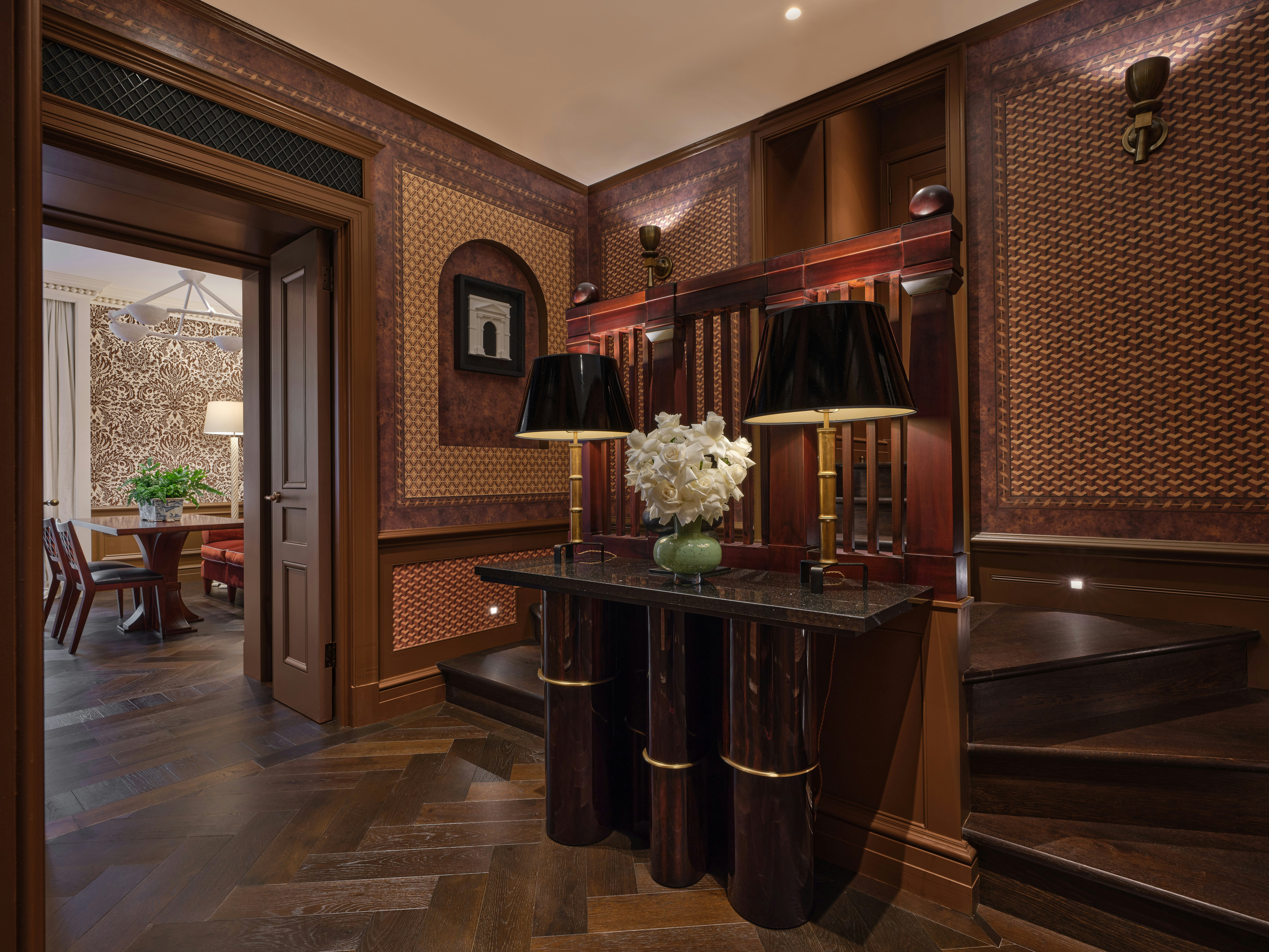 Browns Hotel, a Rocco Forte Hotel 4/50