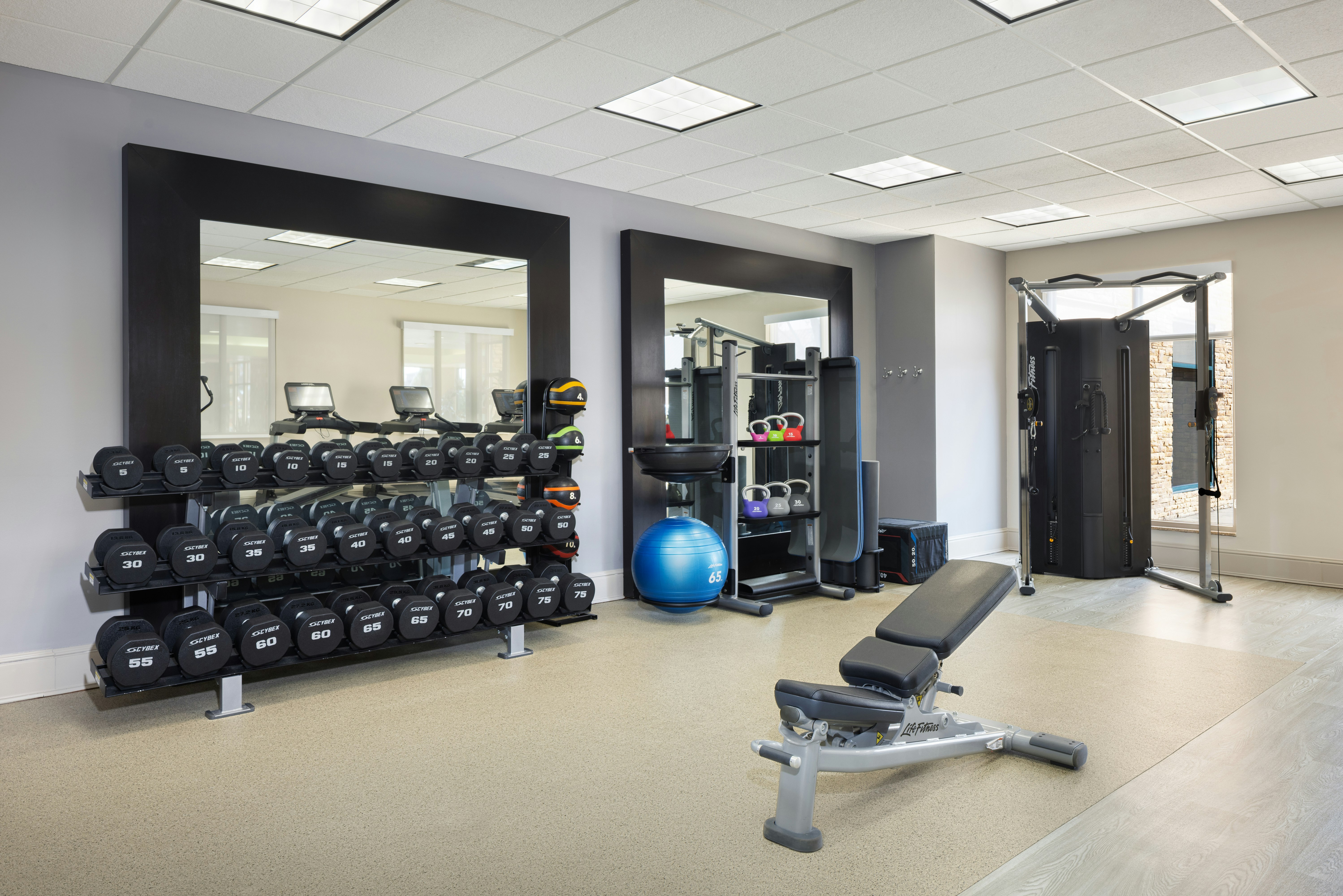 Hilton Garden Inn Bowling Green 24/50