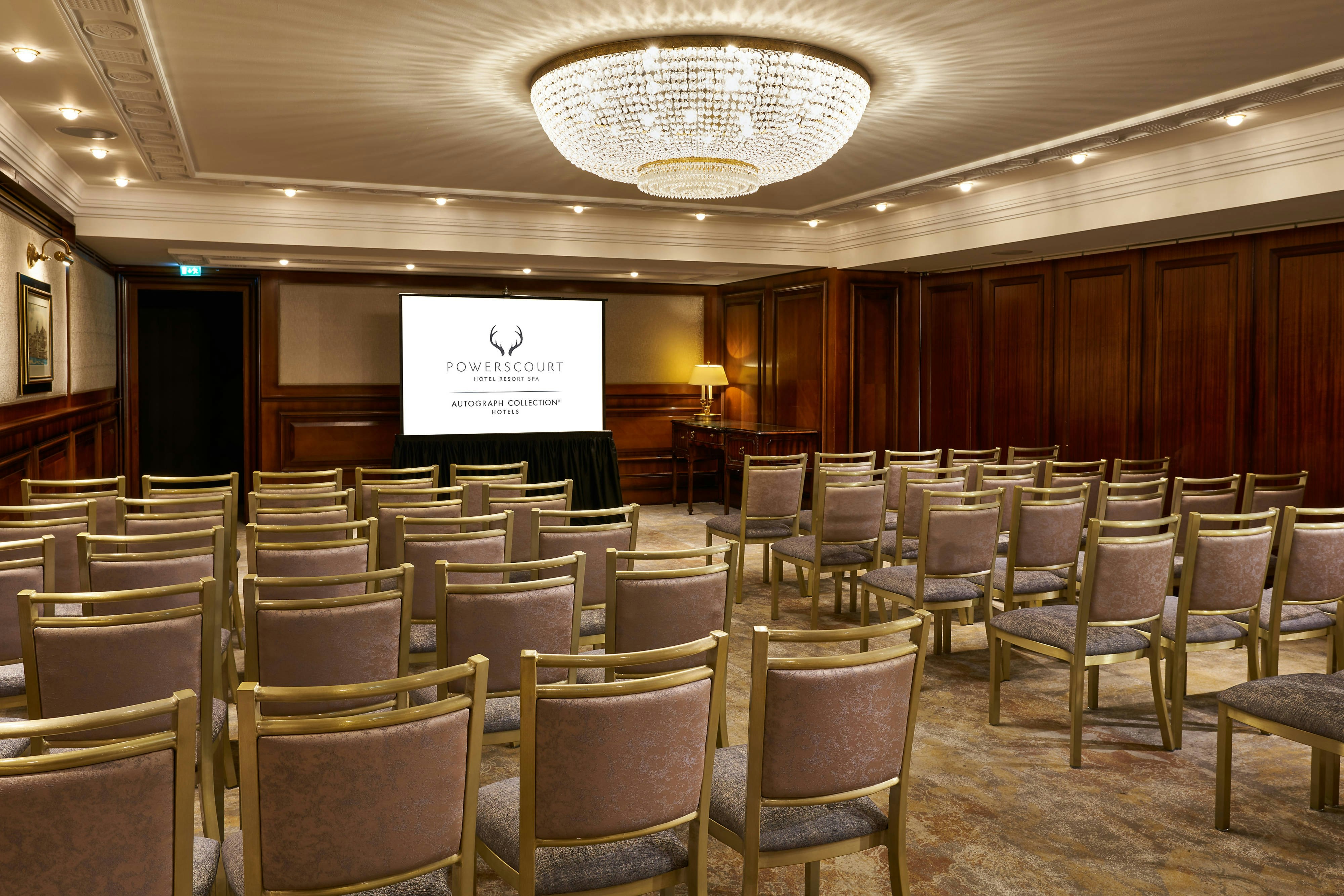 Powerscourt Hotel, Autograph Collection 34/50
