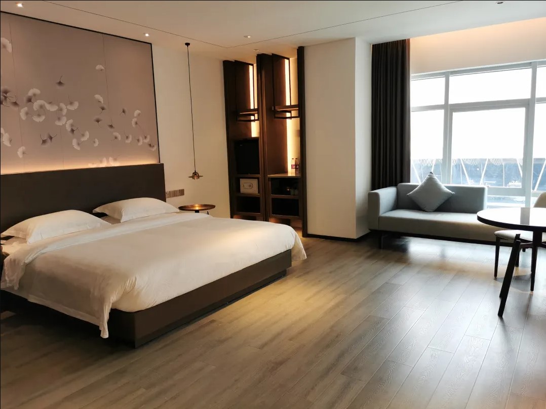 Da Zhong Airport Hotel Shanghai 11/28