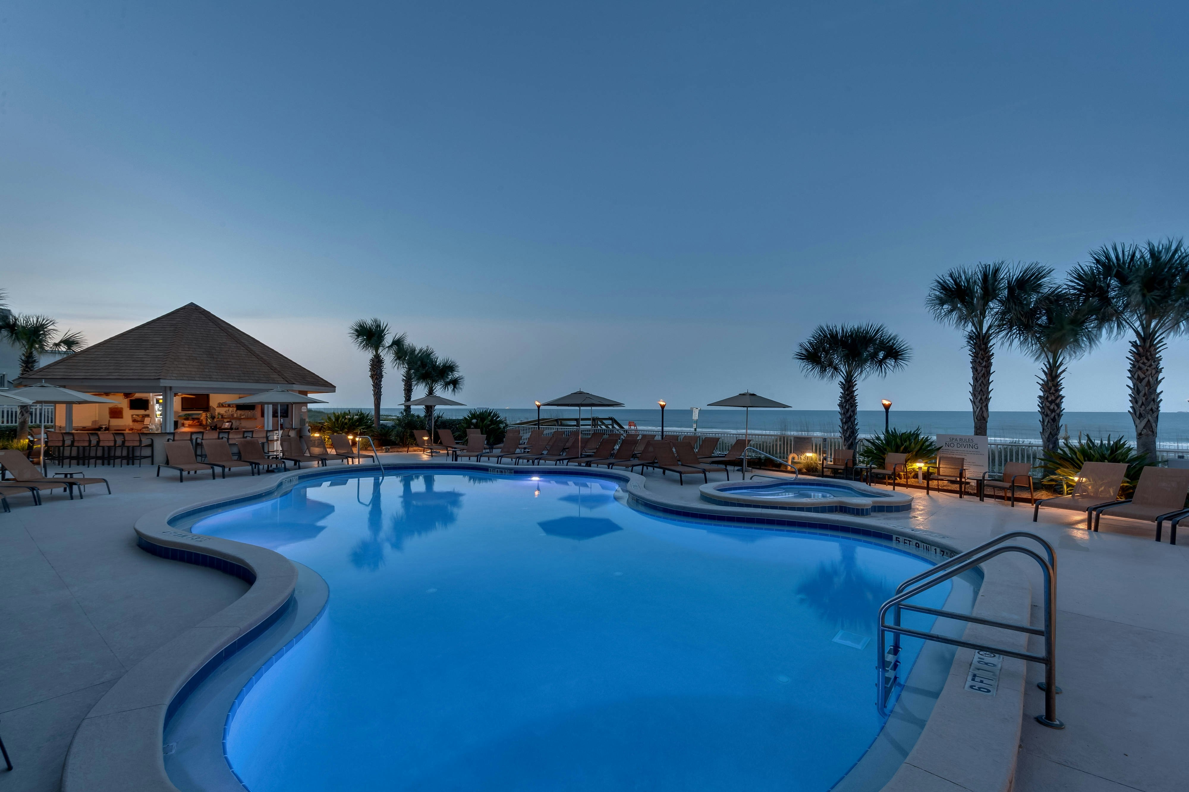 Courtyard By Marriott Jacksonville Beach Oceanfront 27/48