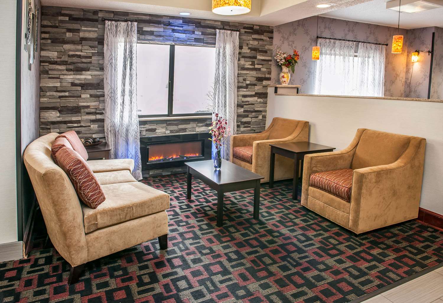 Quality Inn & Suites South Bend Airport 27/38