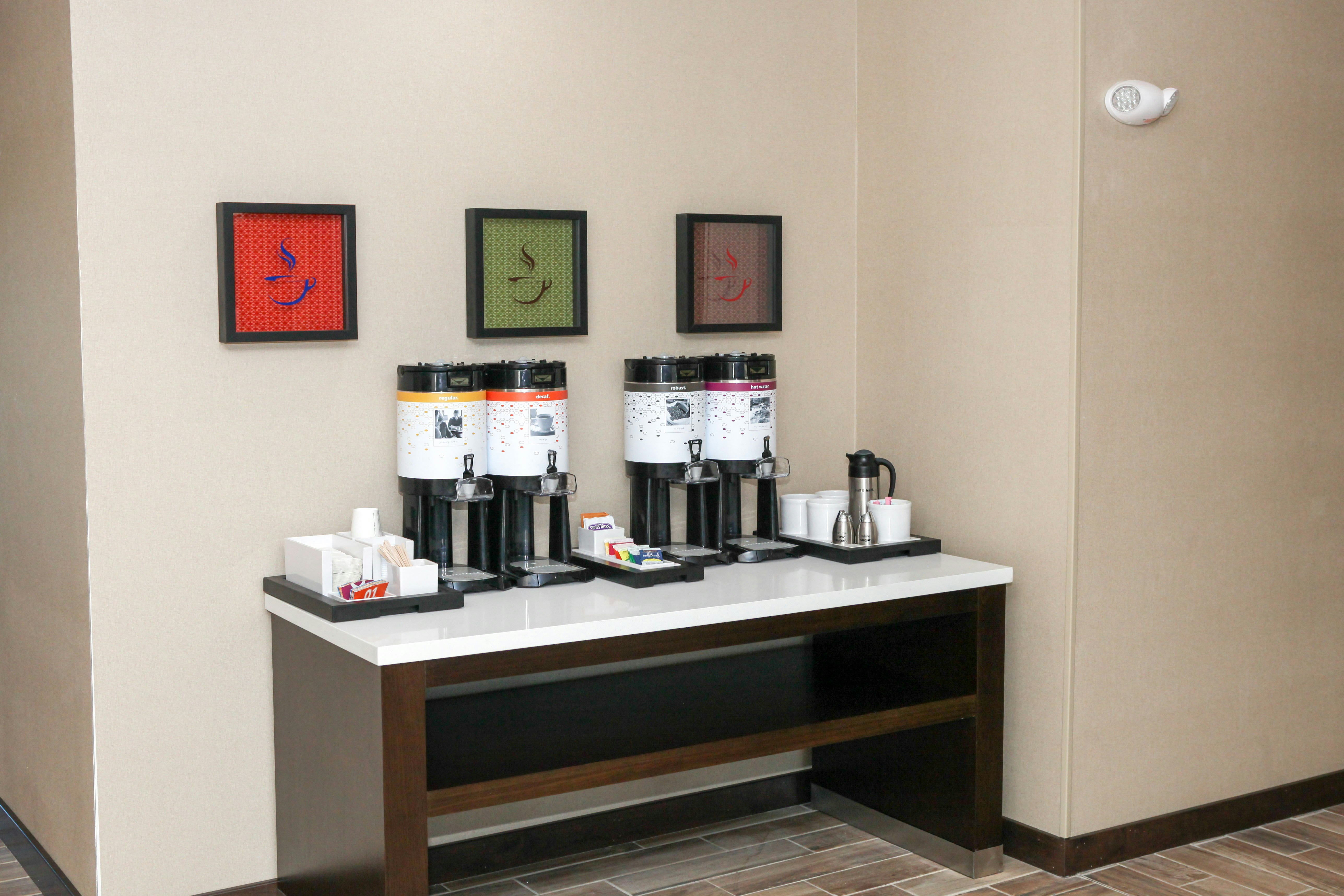 Hampton Inn and Suites Lafayette Medical Center CO 6/57