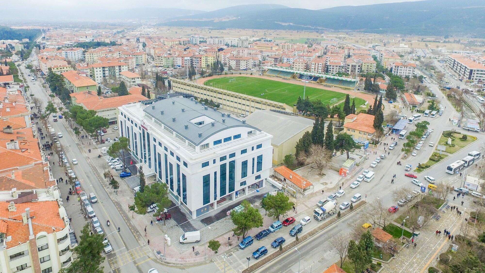 Demircioglu Park Hotel 3/78