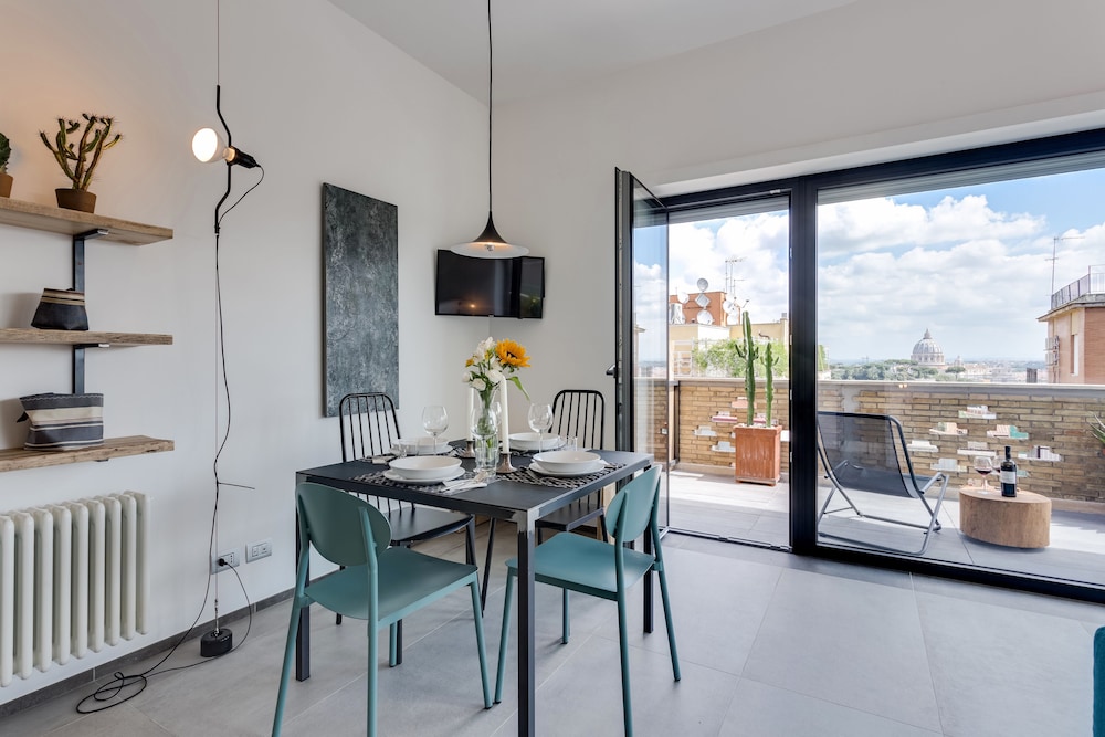 Rome as you feel - San Lucio Apartments 22/50