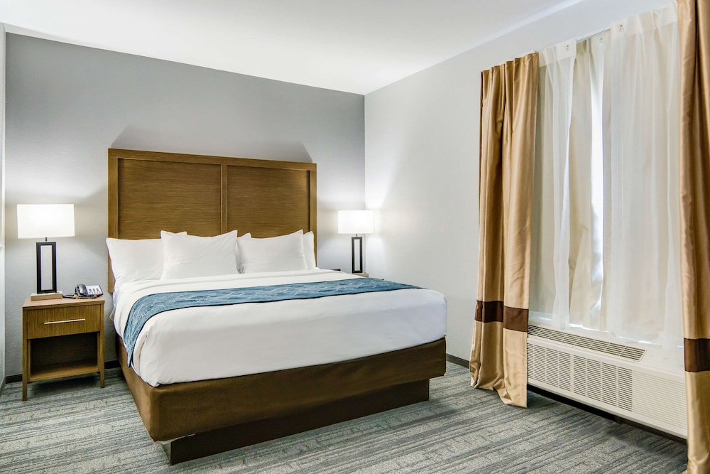 Comfort Suites DeSoto Dallas South 16/51