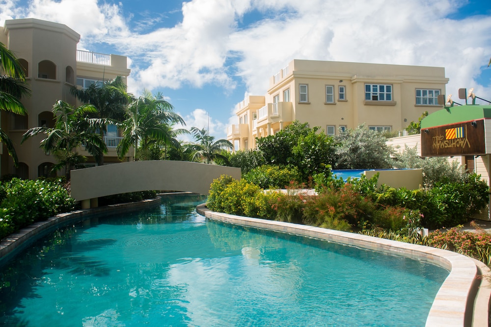 The Hamilton Beach Villas & Spa 46/50