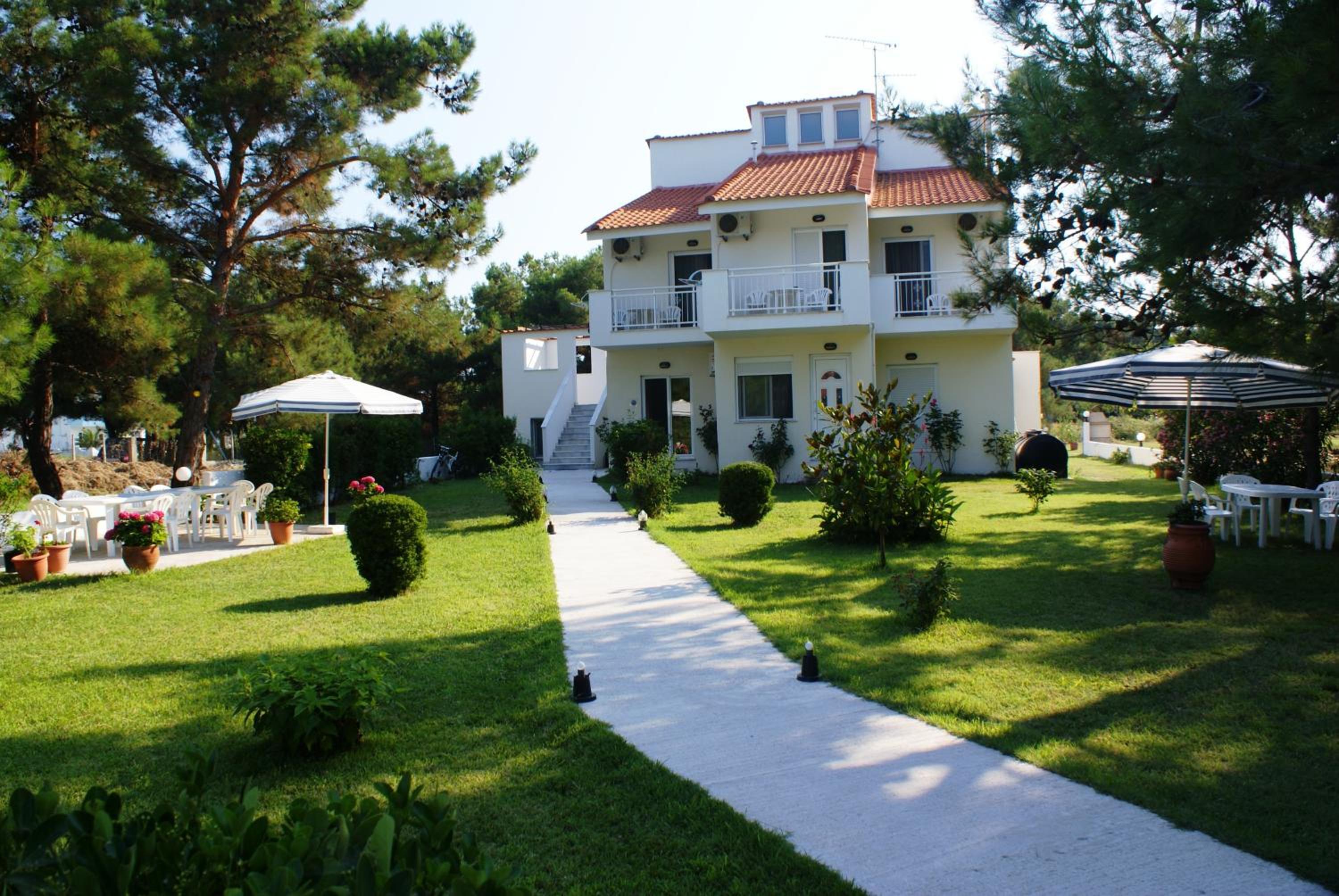 Villa Iris 16/20