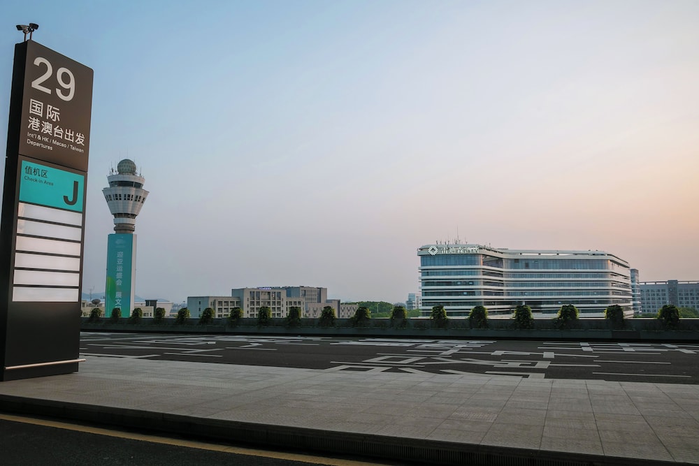 ZTG Grand Hotel Airport Hangzhou 40/50