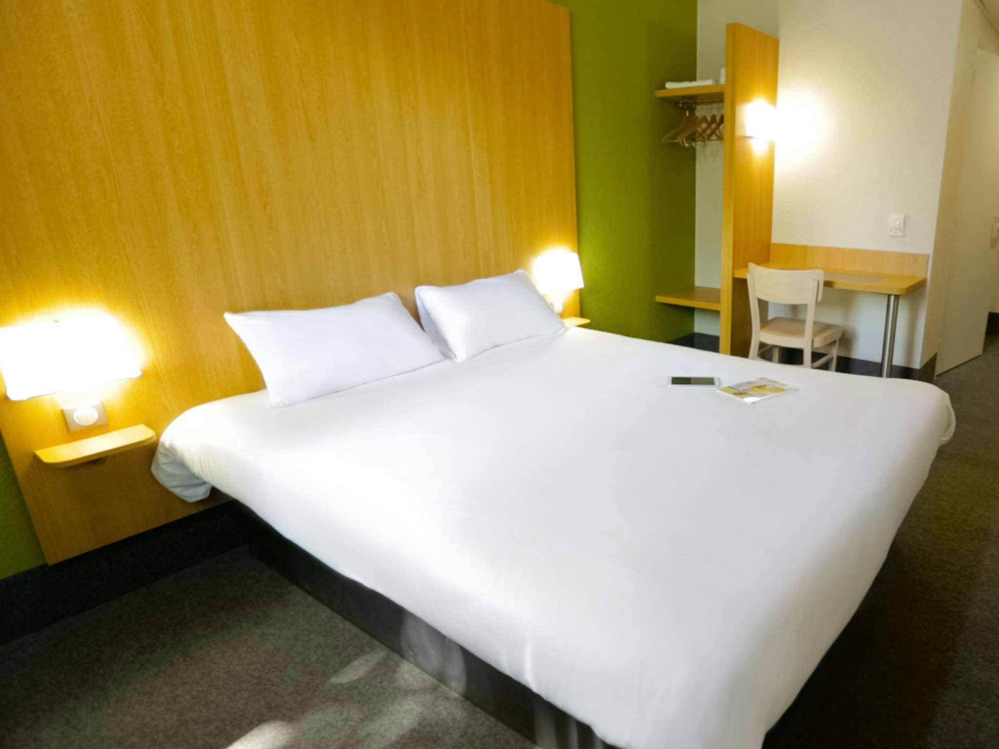 B&B HOTEL Paris Chatillon 10/32