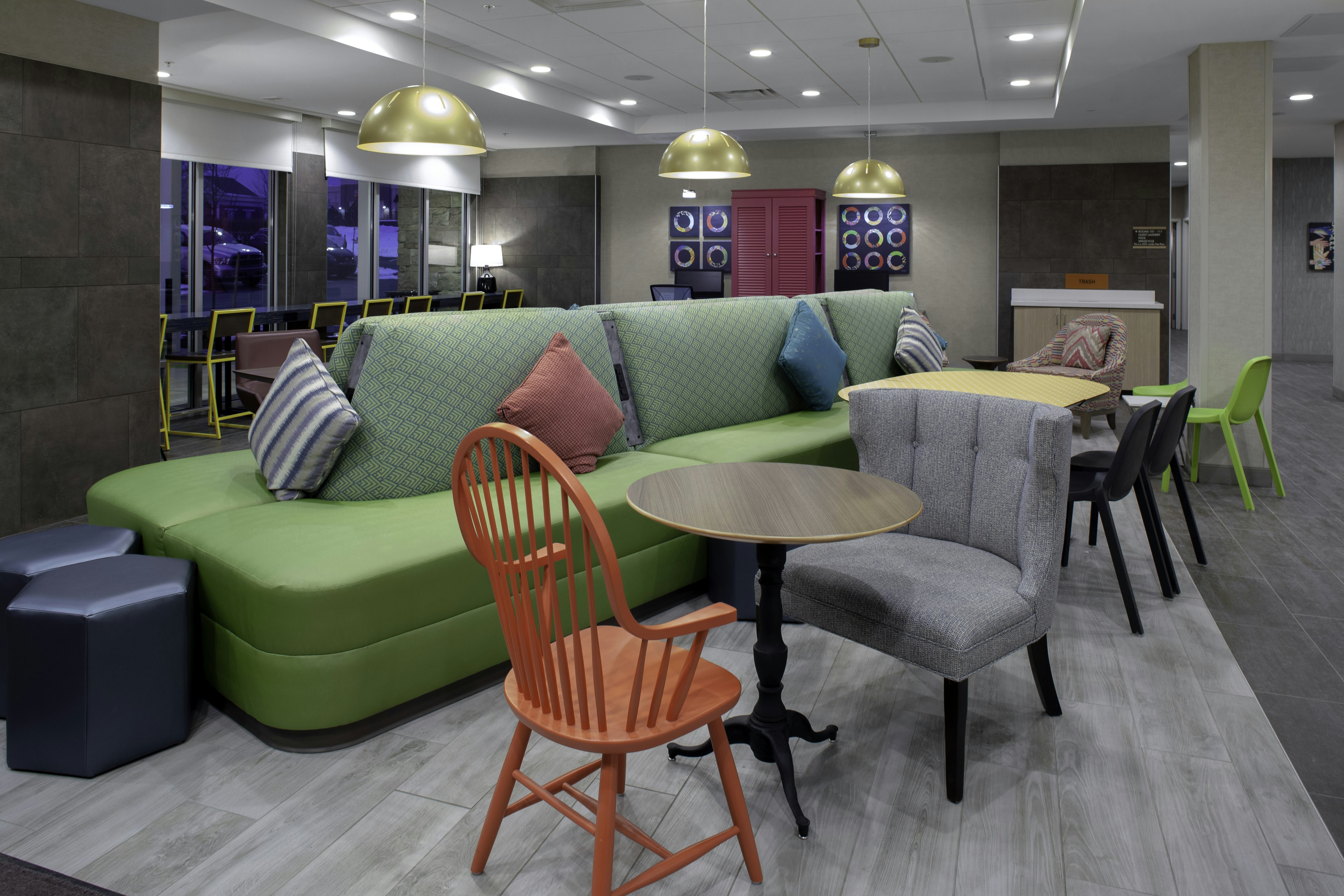 Home2 Suites By Hilton Denver South Centennial Airport 9/15