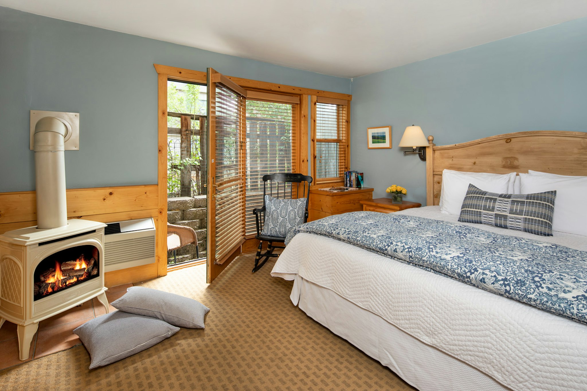 The Alpine House Lodge & Cottages 4/45