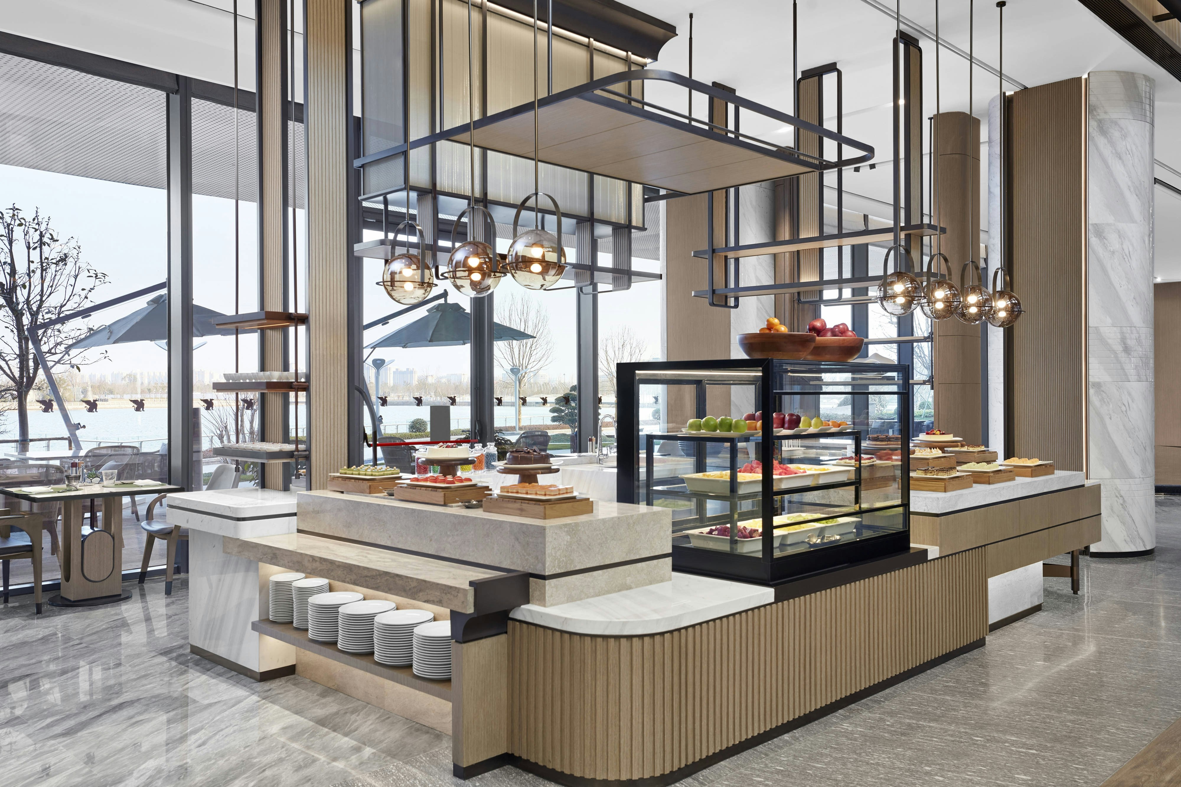 JW Marriott Hotel Shanghai Fengxian 20/35