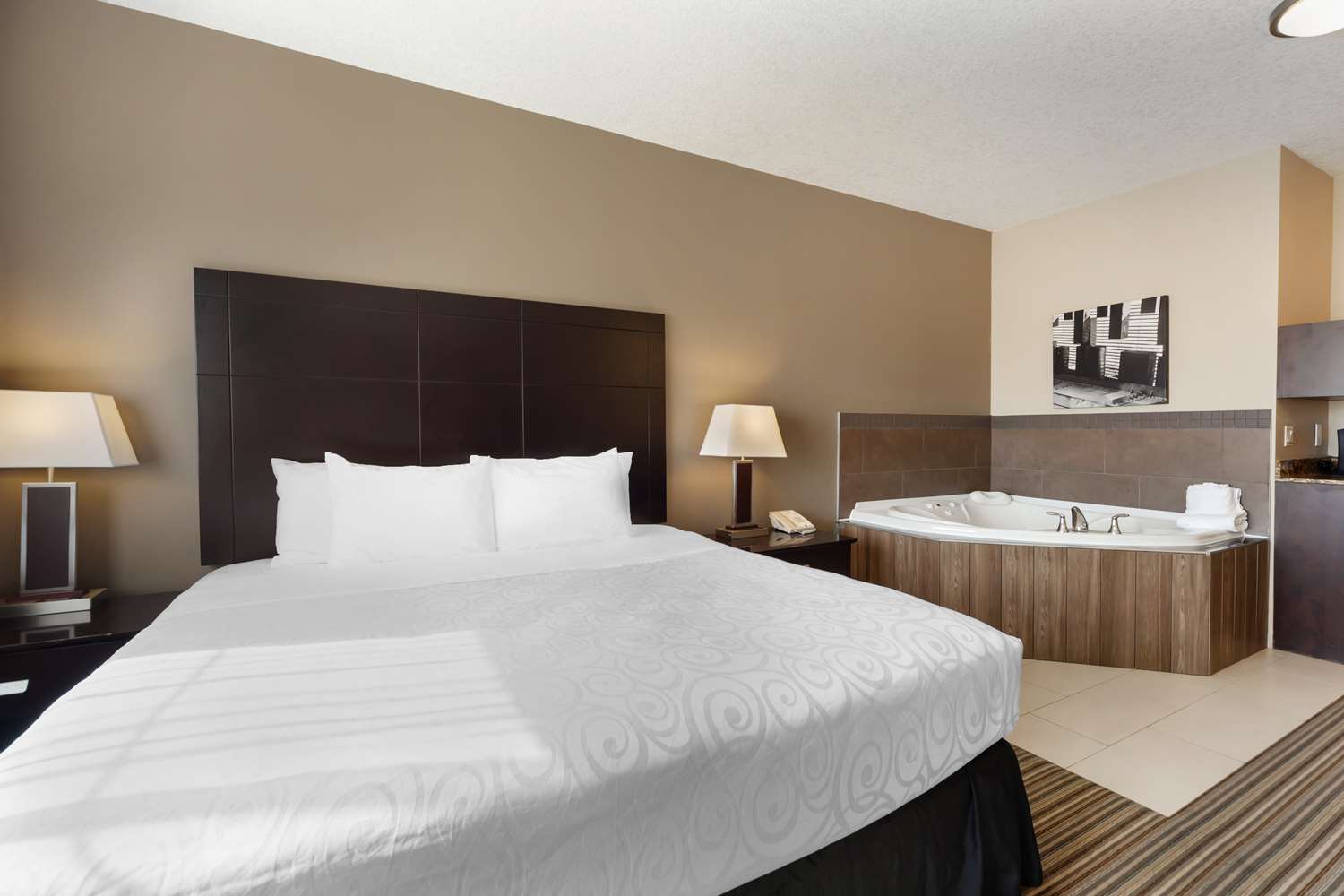 Best Western Plus Peace River Hotel and Suites 20/46
