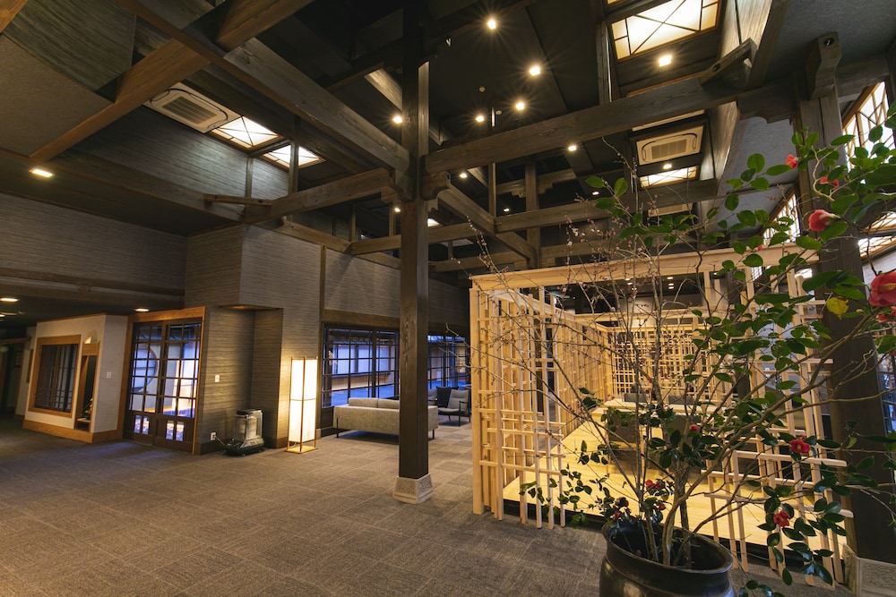 Yufuin Baien Garden Resort (ex Ryokan Baien) 7/47