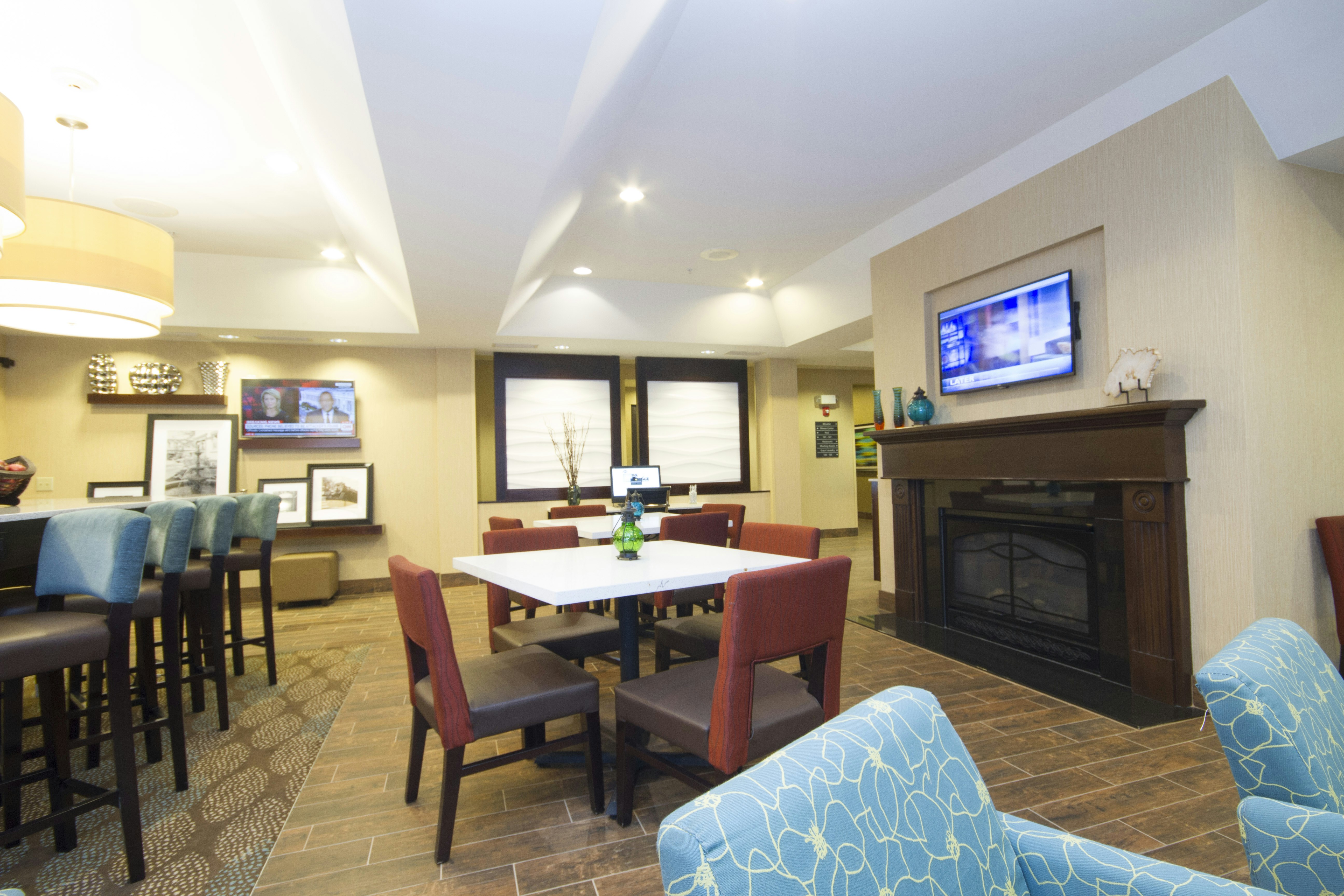 Hampton Inn Marshall, MI 26/40