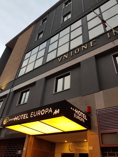 Hotel Europa 2/16