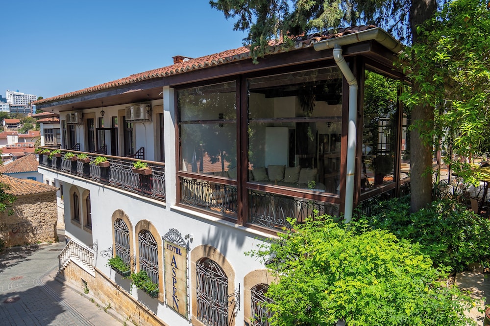 Aspen in ANTALYA