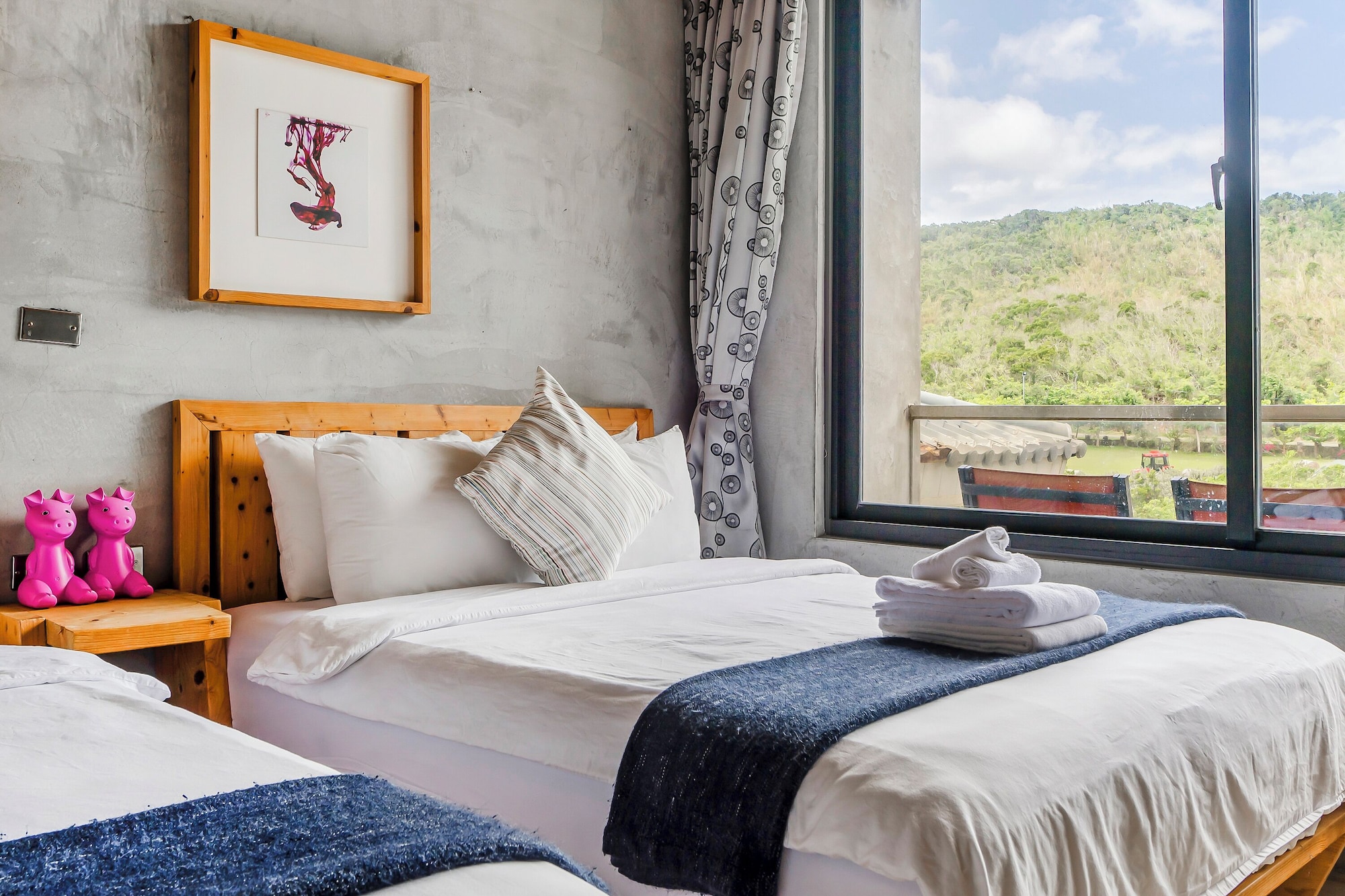 FAMILY SUITE, BALCONY