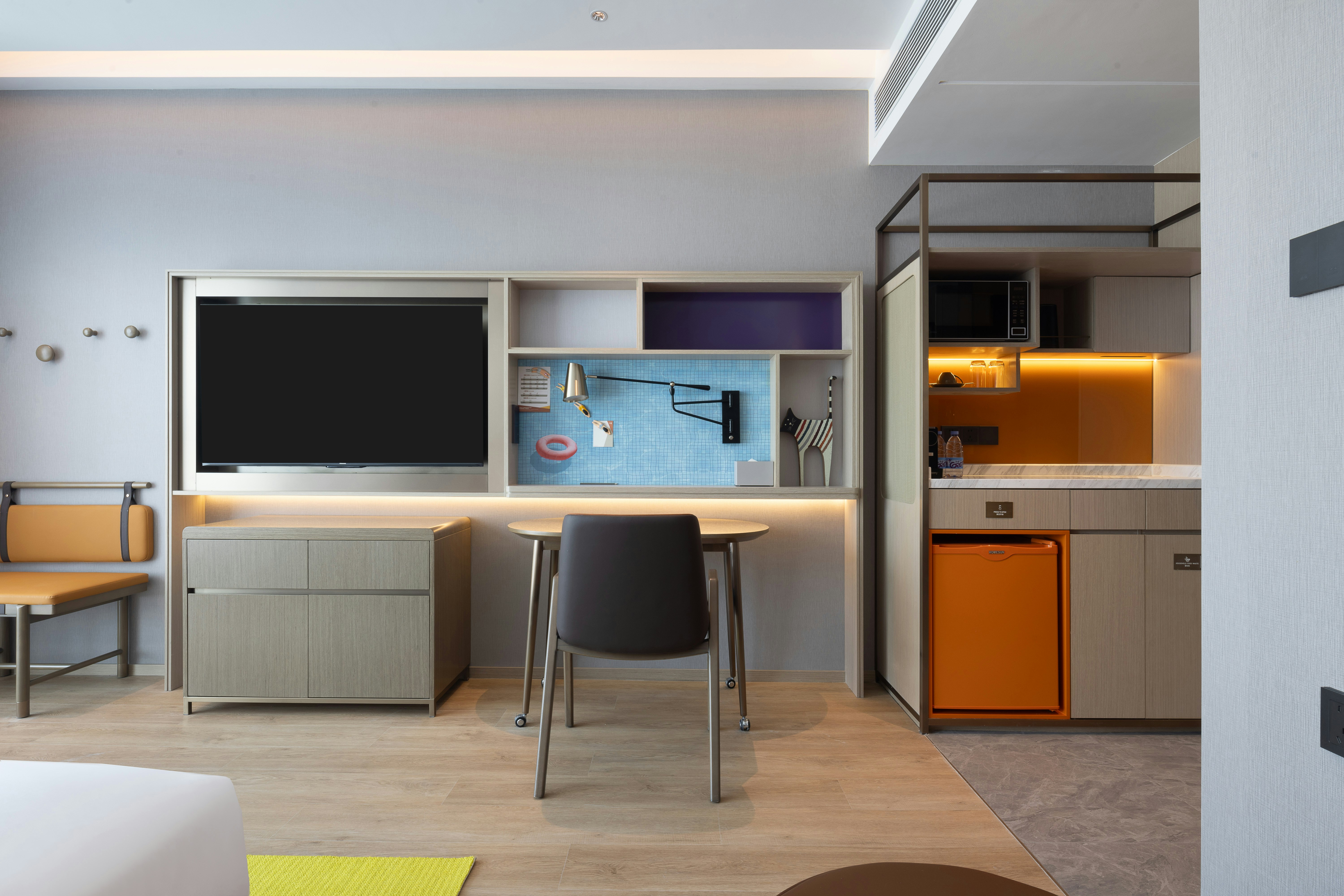 Home2 Suites by Hilton Chengdu Huaizhou New Town 70/77