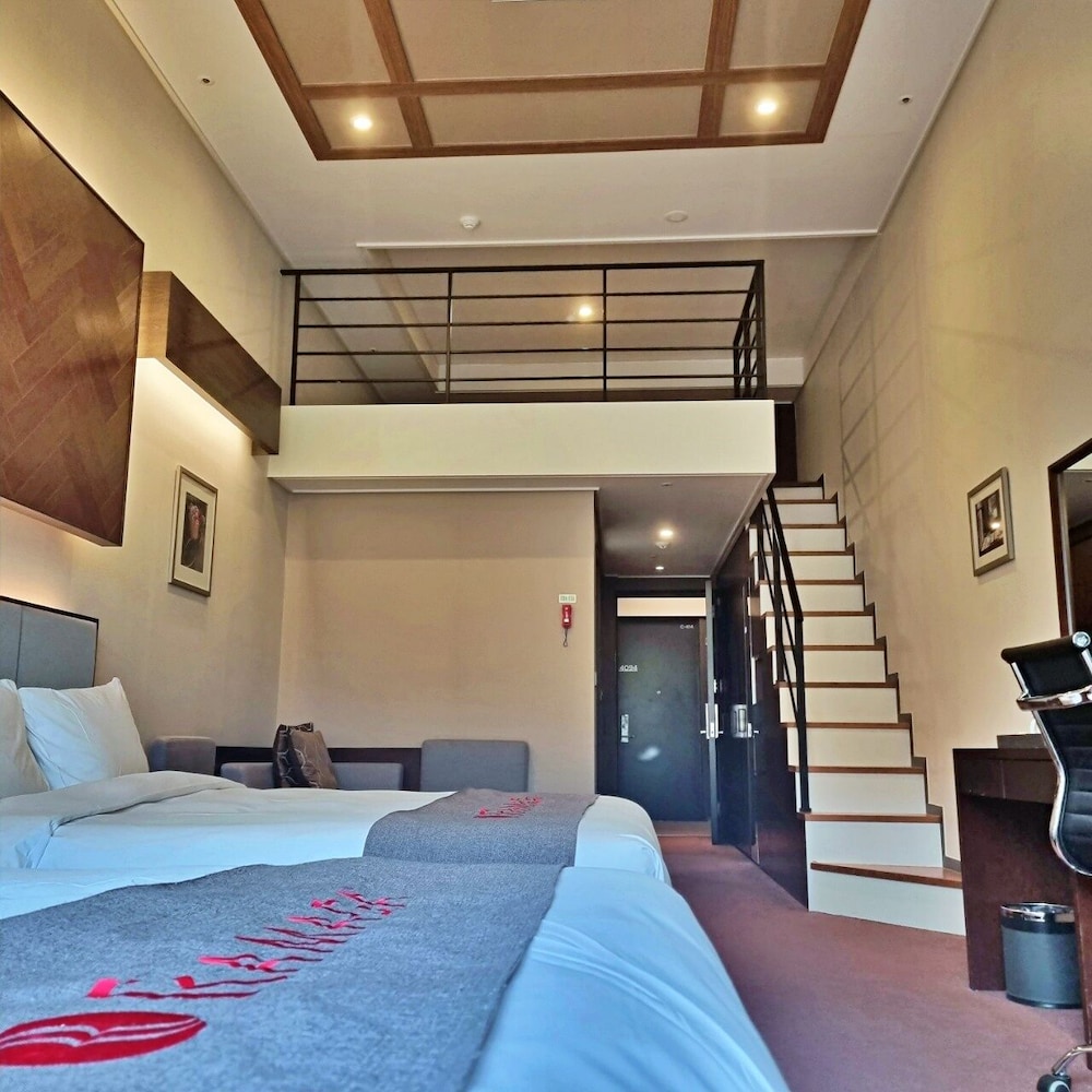 Ramada Hotel & Suites by Wyndham Gangwon Pyeongchang 13/66