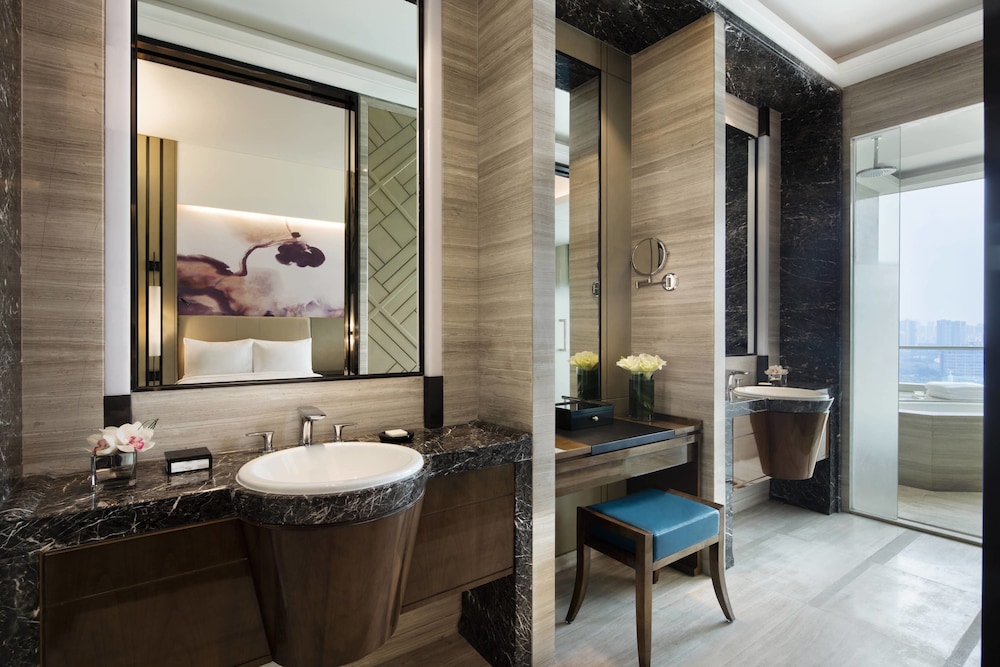 Jw Marriott Hotel Shenzhen Bao An 24/42