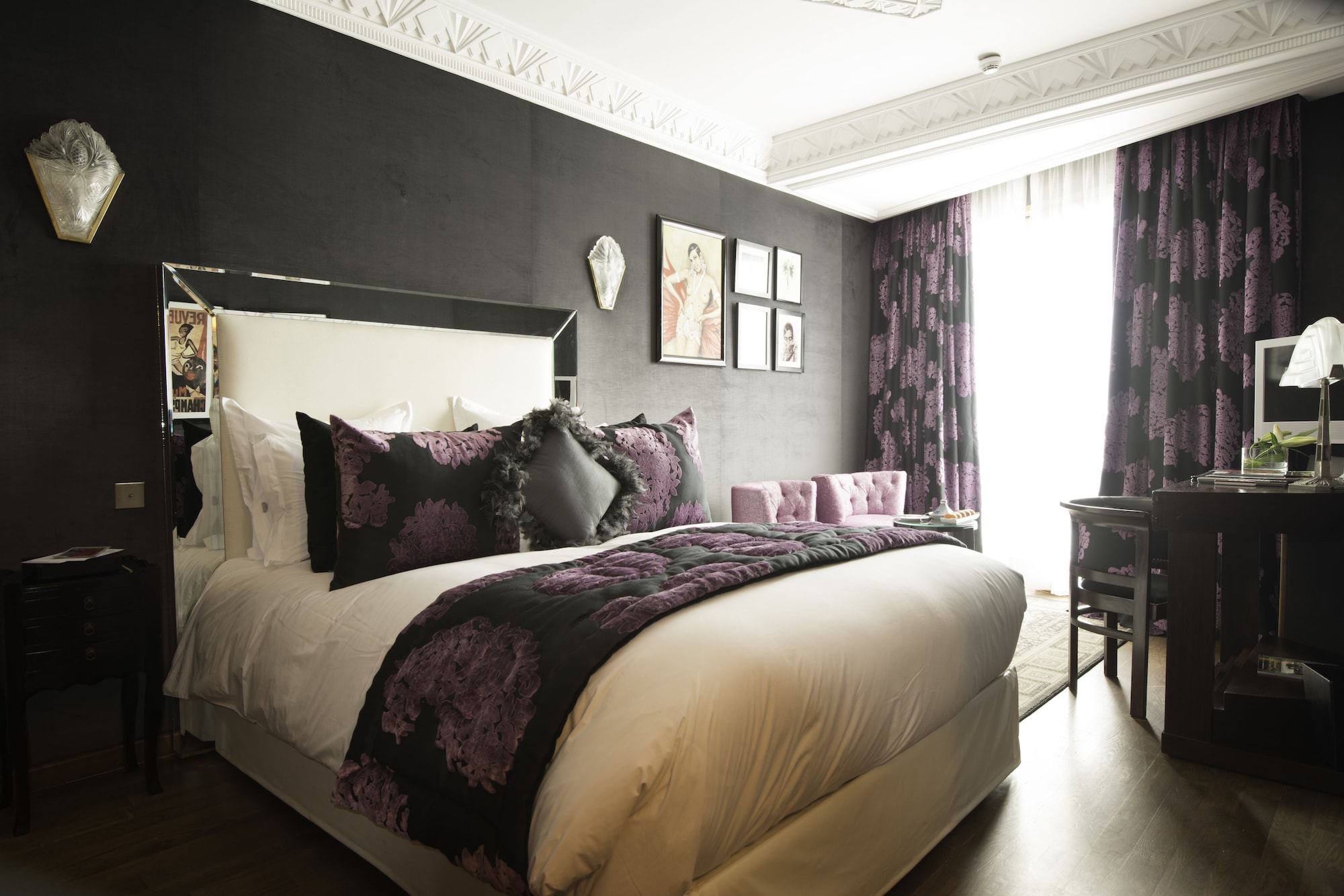 Standard, Double Bed