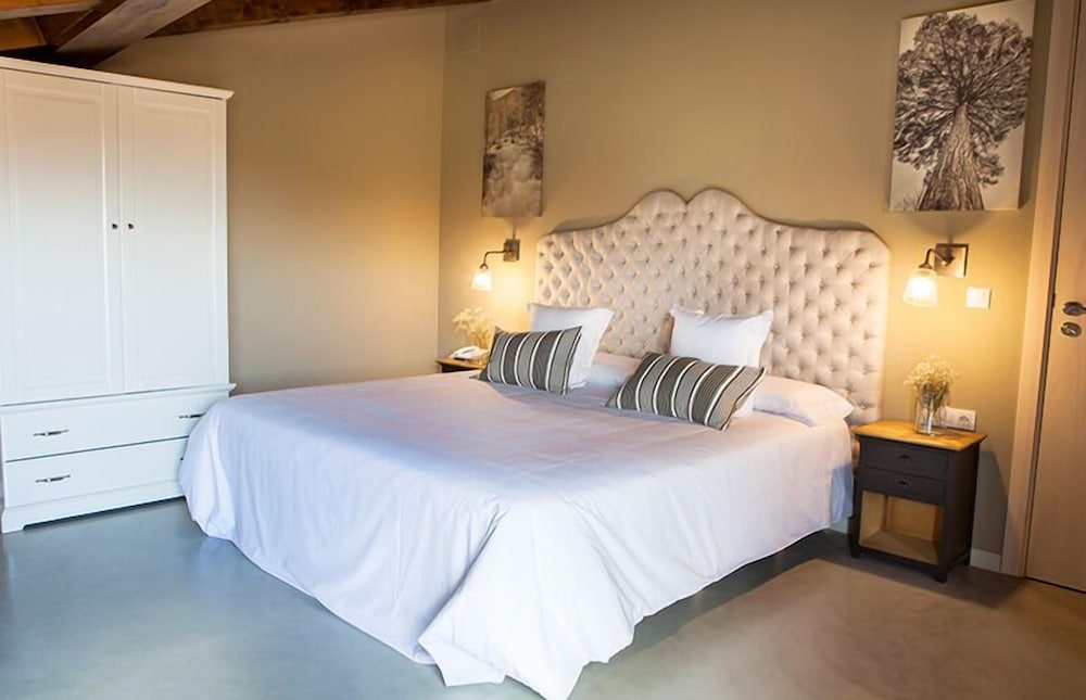 HOTEL CON ENCANTO MAS DE CEBRIAN 10/34