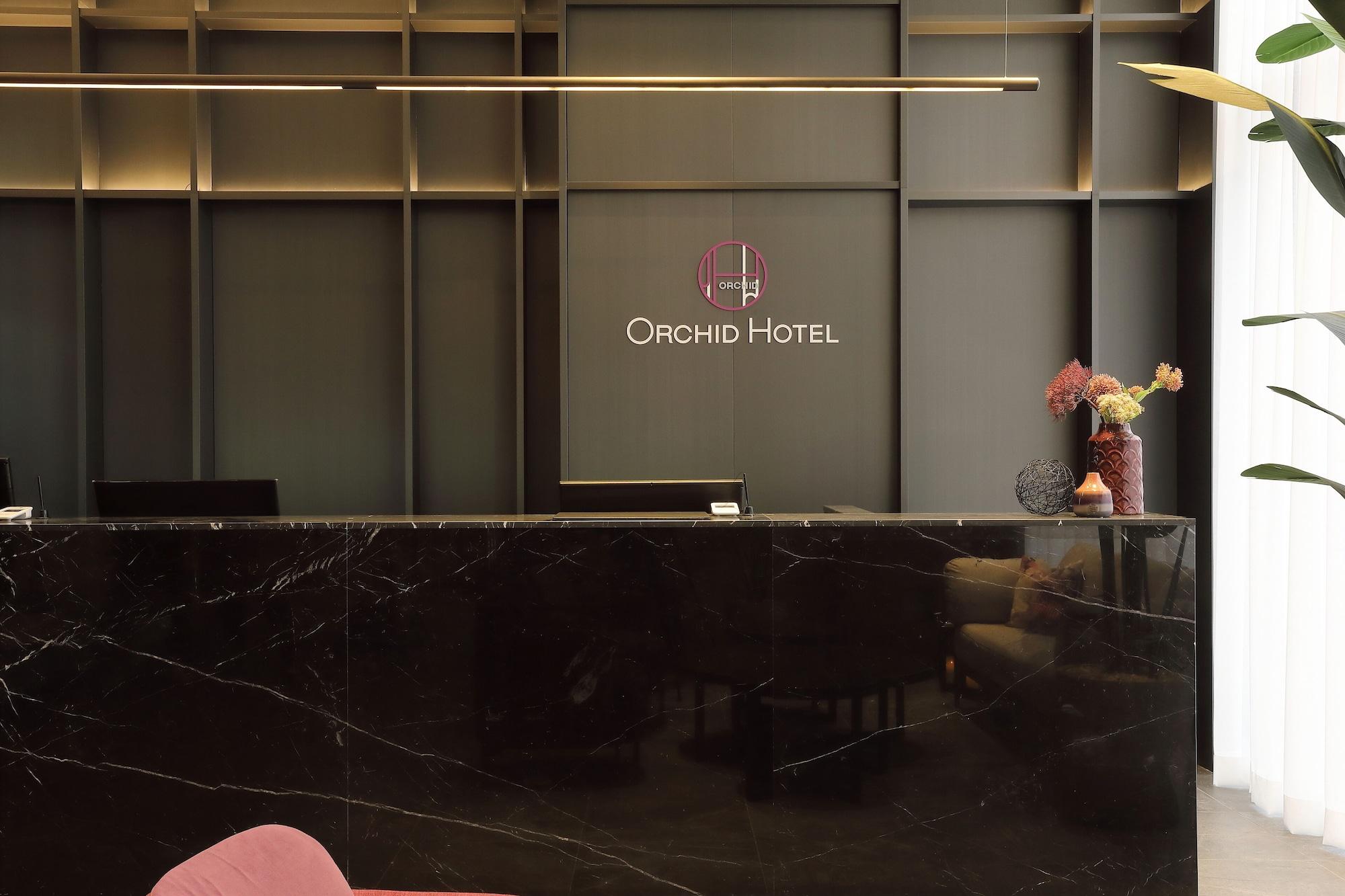 Orchid Hotel 8/50