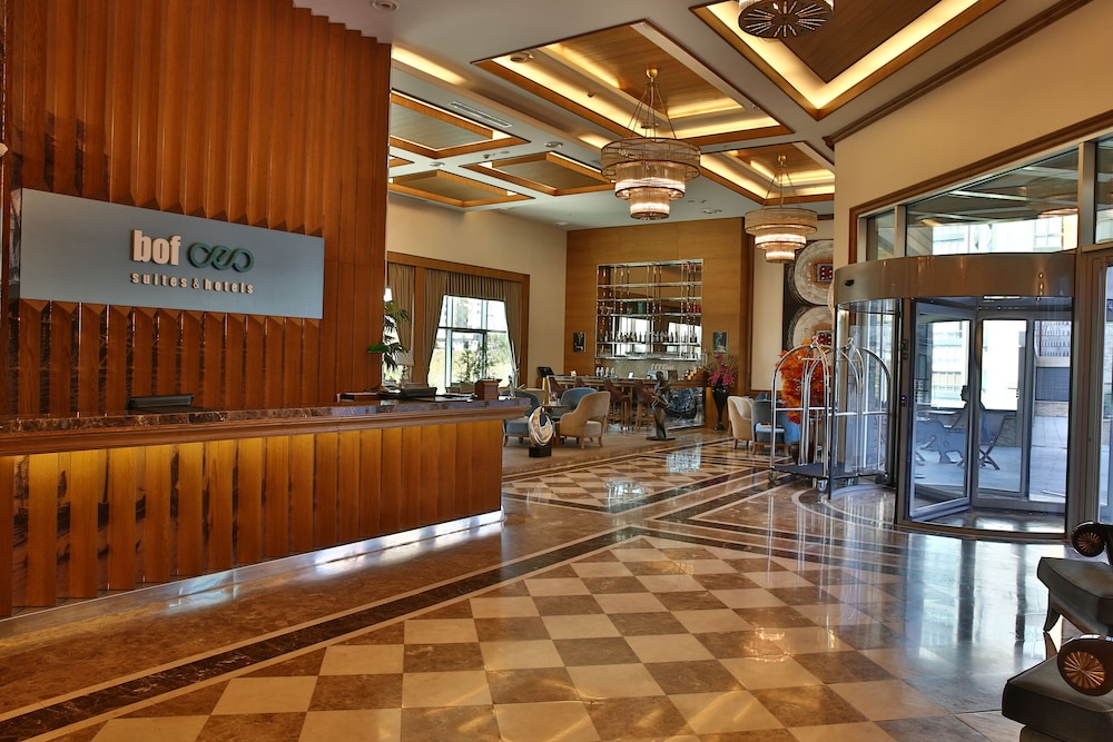 Bof Hotels Ceo Suites 10/73