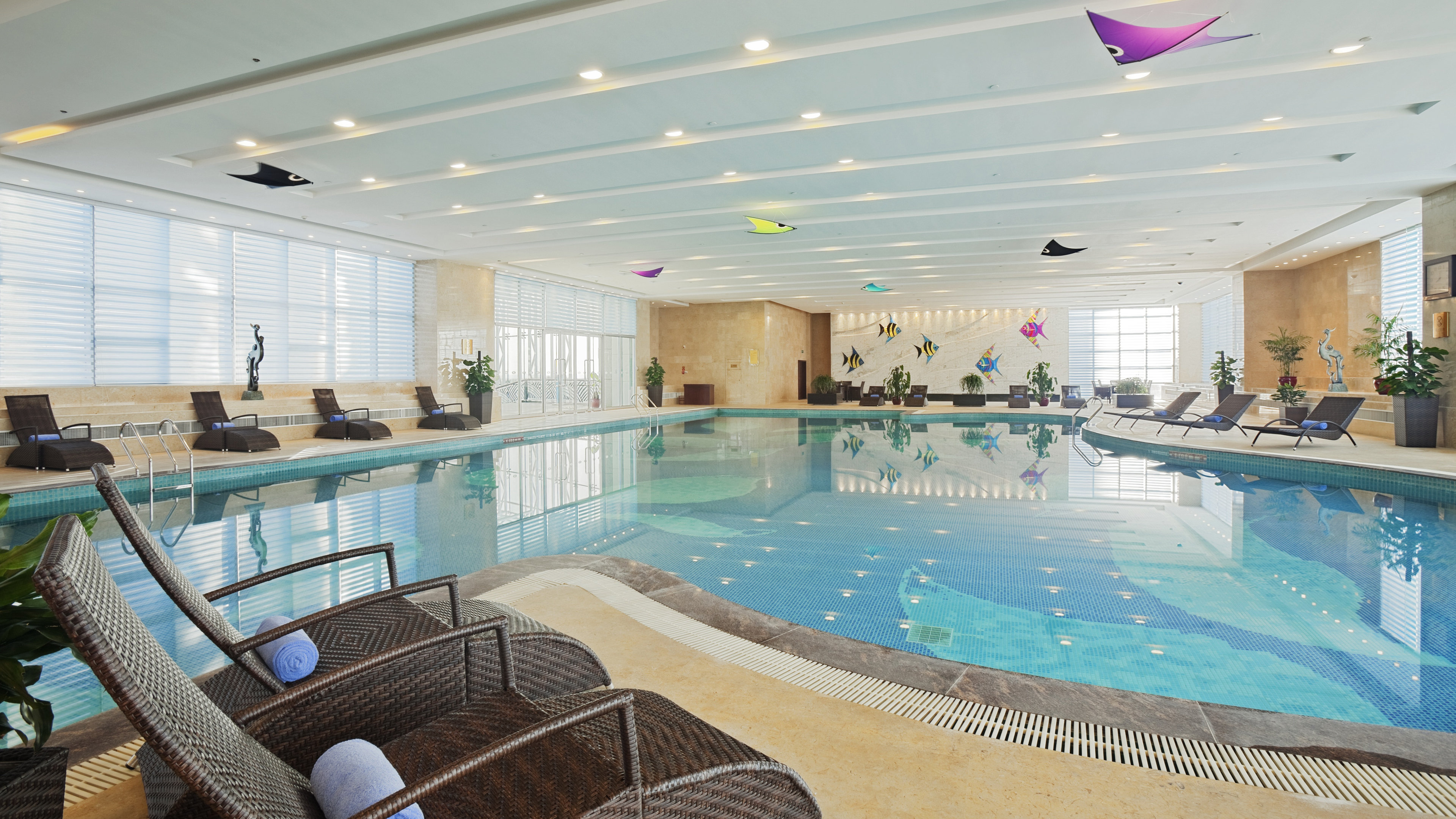 Crowne Plaza Yantai Seaview 38/82