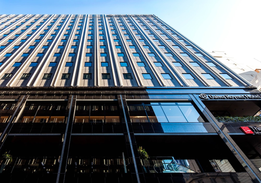 Daiwa Roynet Hotel Ginza Premier 6/64