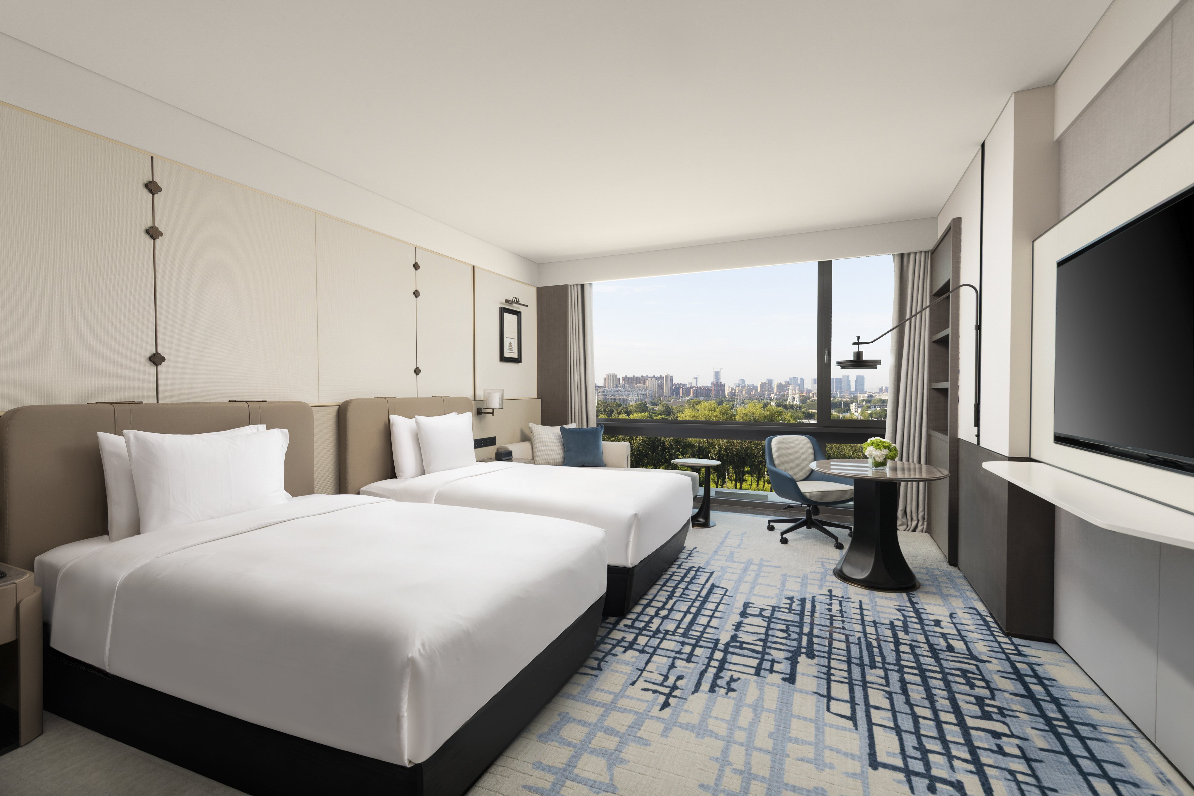 Crowne Plaza Beijing Tongzhou by IHG 14/50