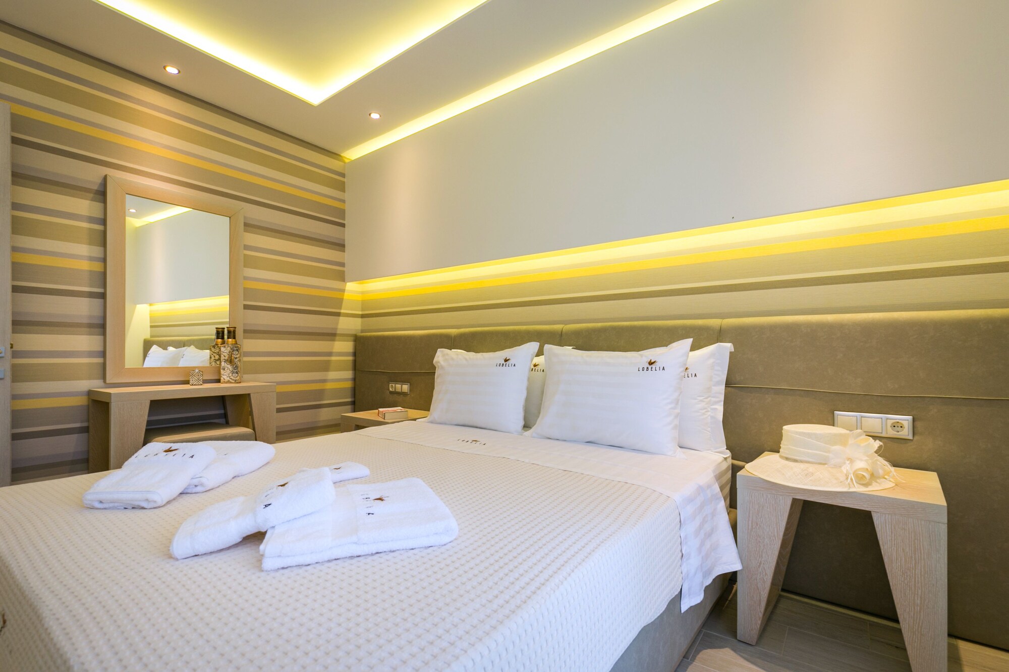 lobelia luxury suites