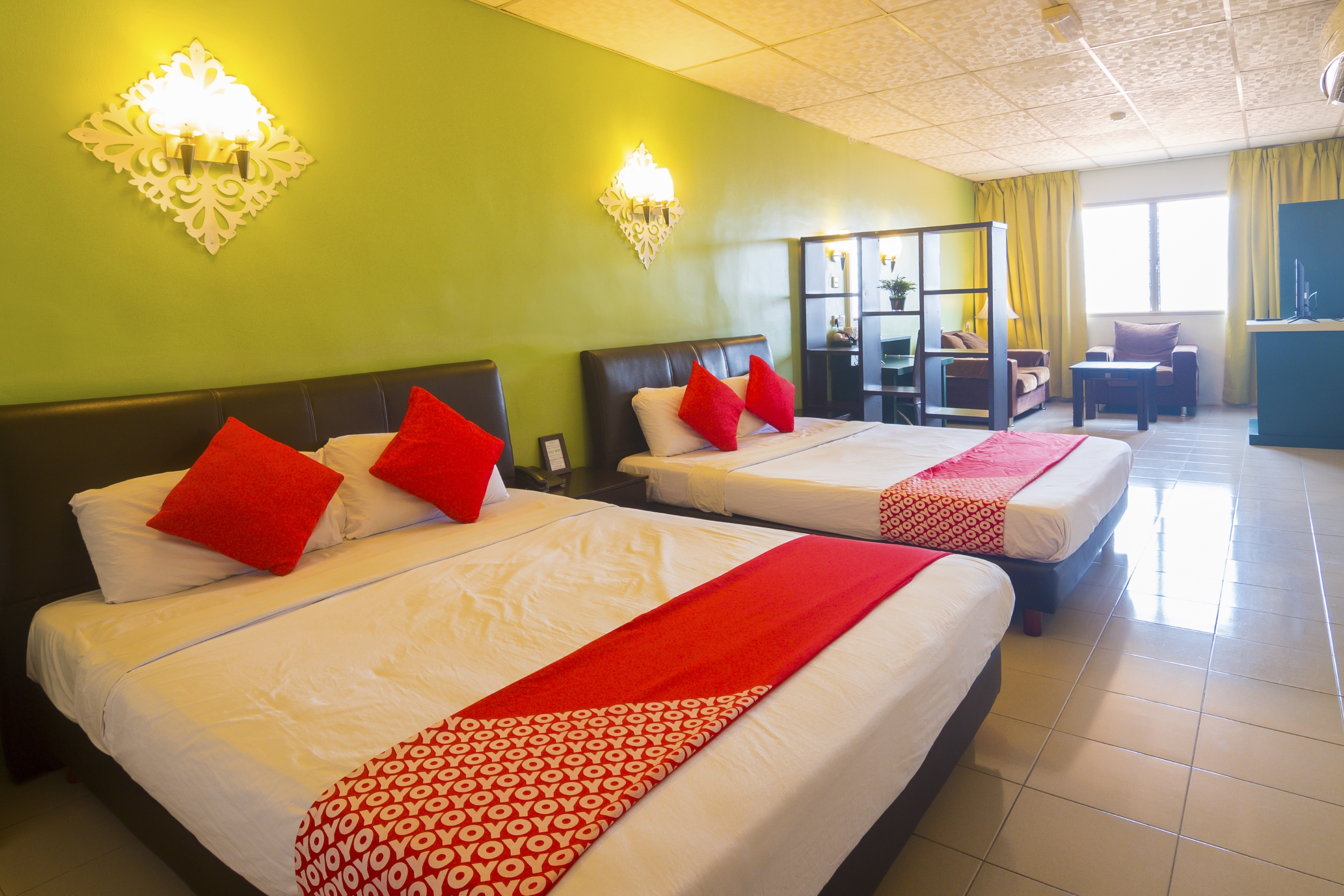Oyo 539 Dowifi Hotel 15/29