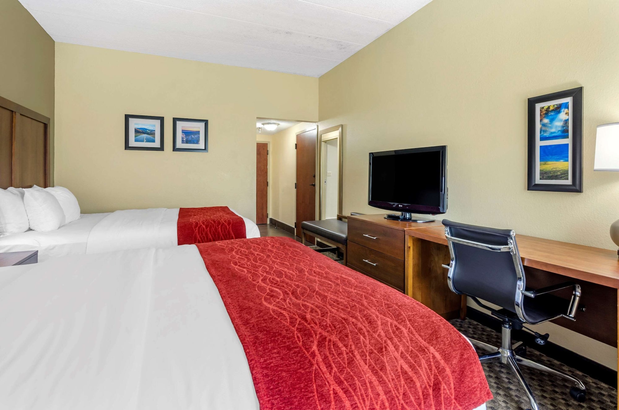rooms