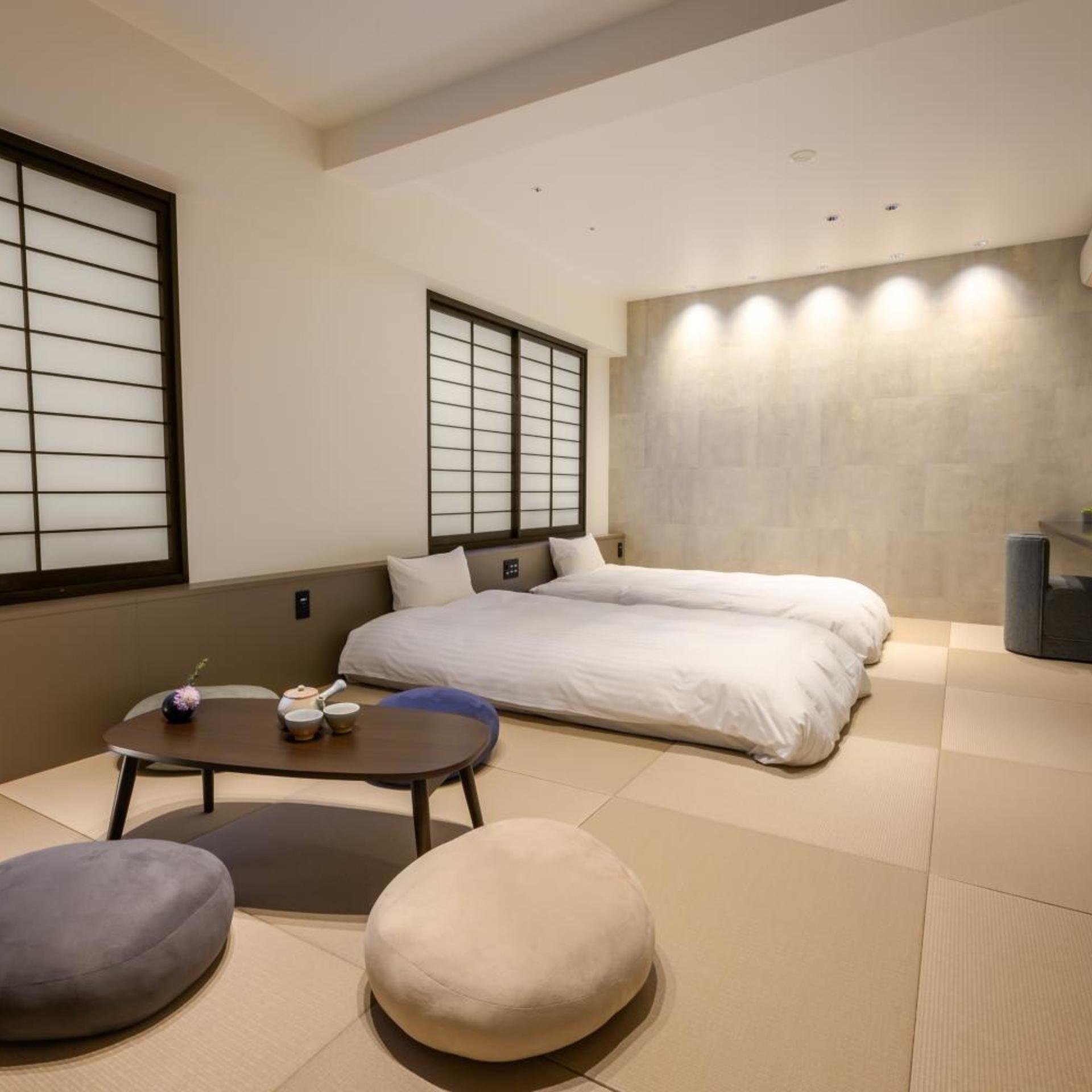 غرفة سوبيريور رباعية، Miyajima Coral 5/10